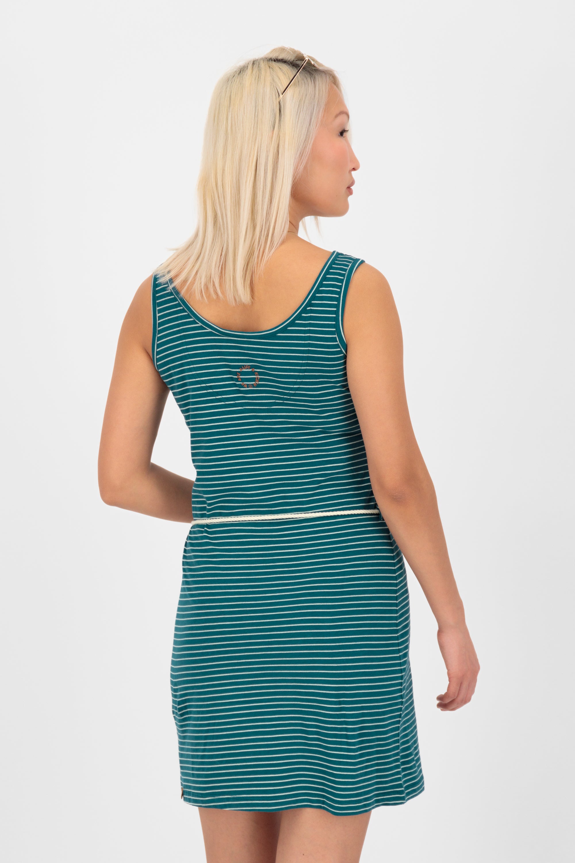 JenniferAK Z Sleeveless Dress Dunkelblau