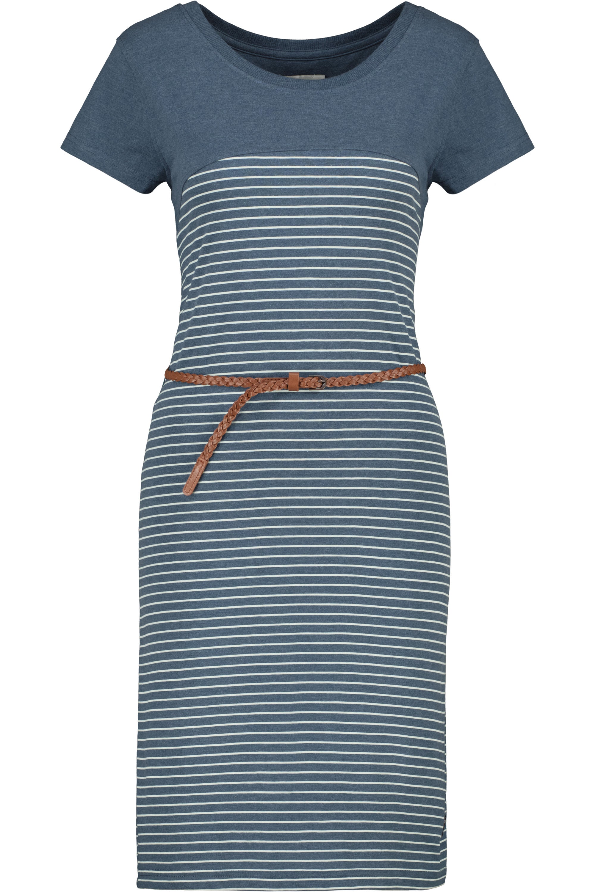 ClarinaAK Z Shirt Dress Dunkelblau