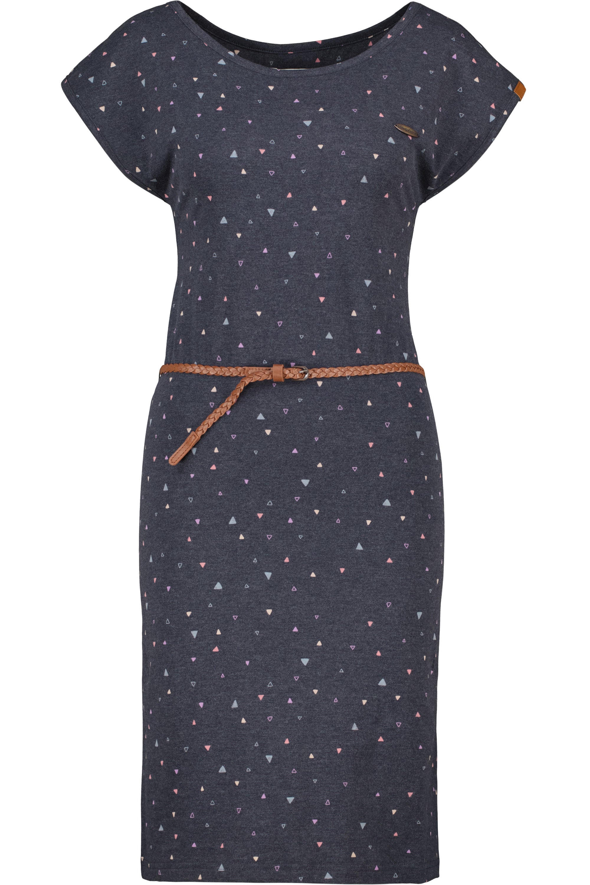 ElliAK B Shirt Dress Dunkelblau
