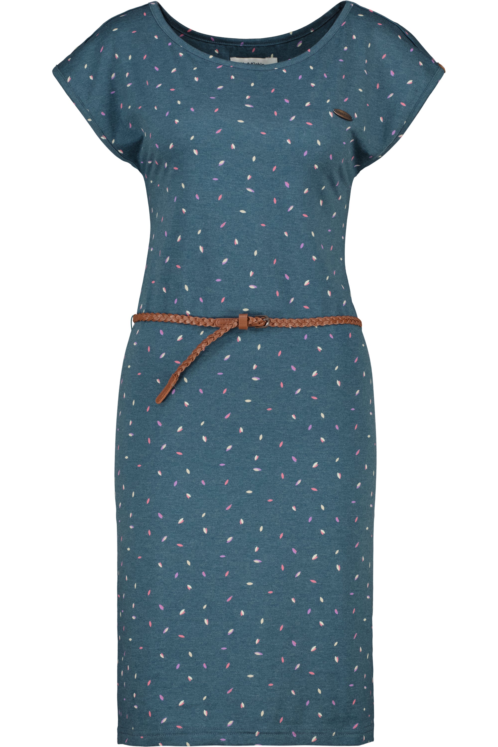 ElliAK B Shirt Dress Dunkelblau