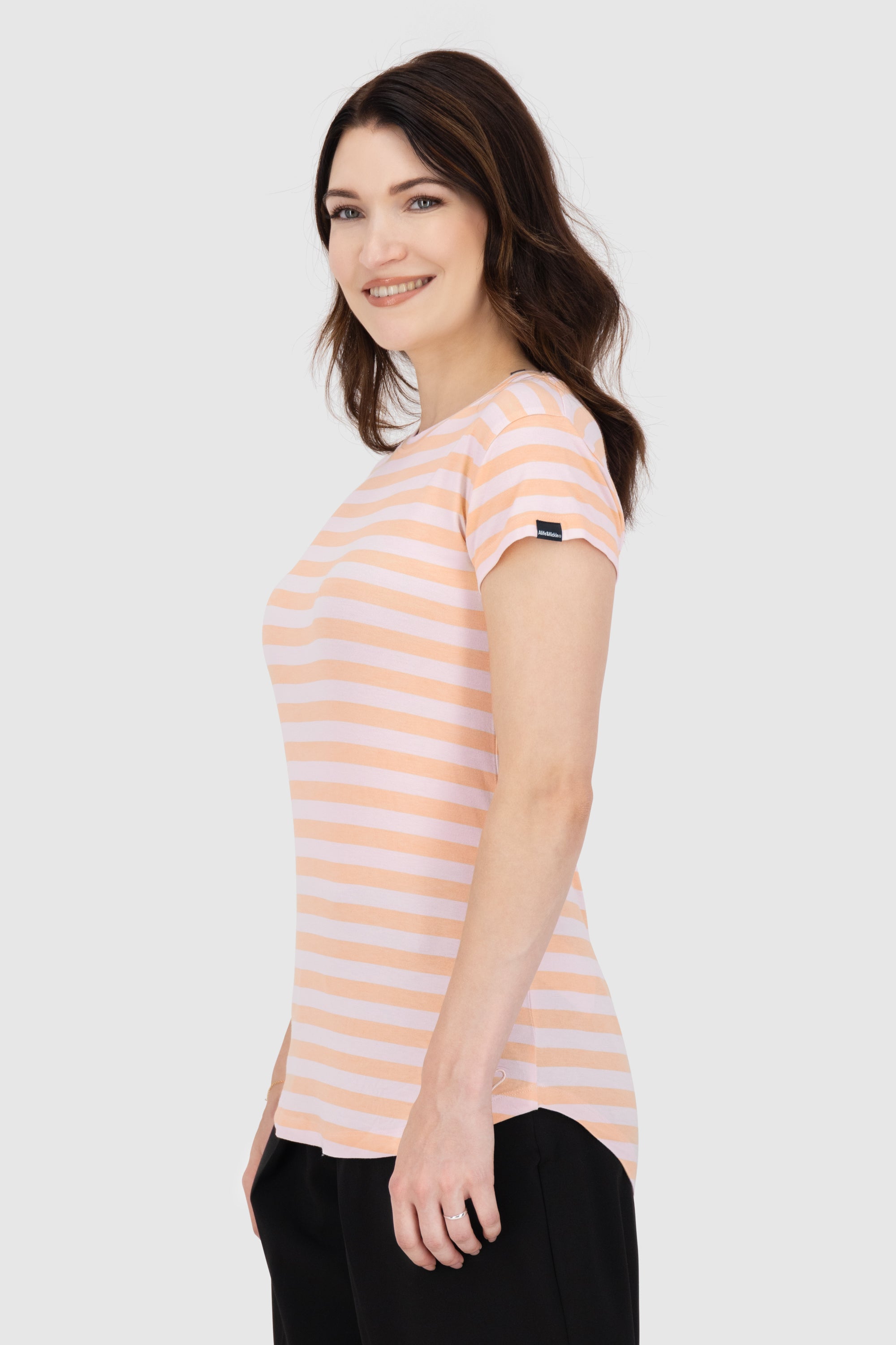 MimmyAK Z Shirt quiet quartz
