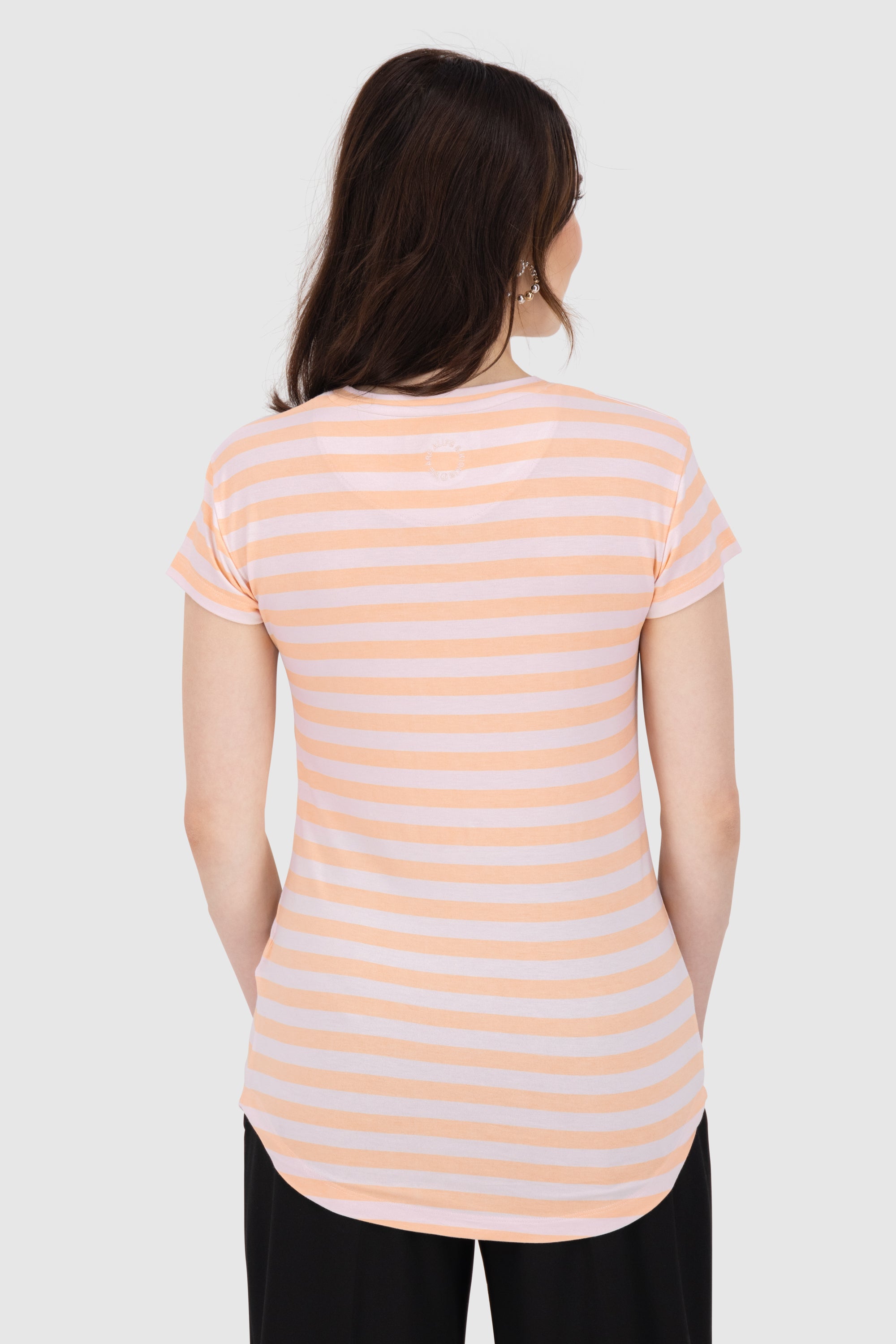 MimmyAK Z Shirt quiet quartz