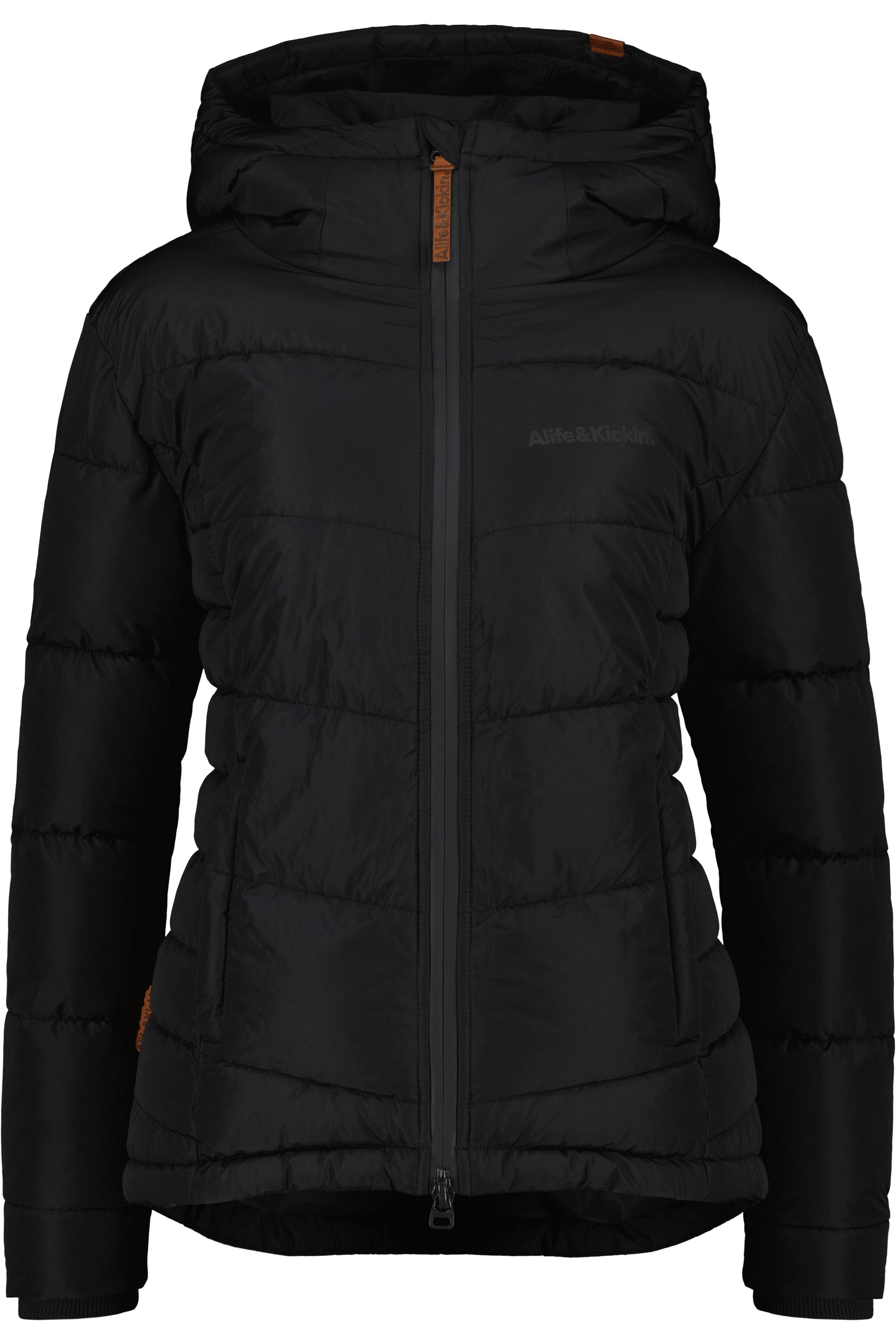 JuanaAK Jacket Schwarz
