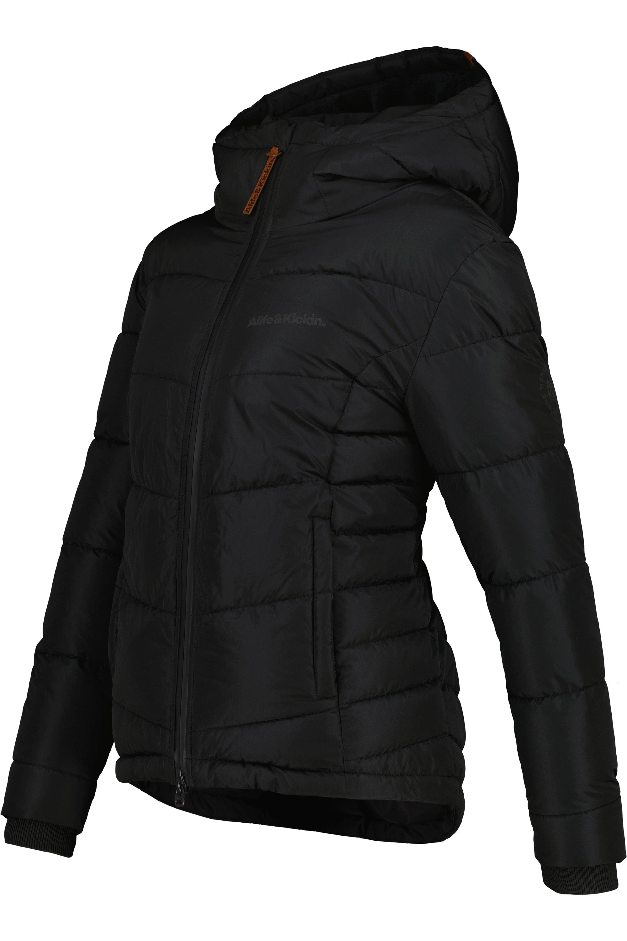 JuanaAK Jacket Schwarz