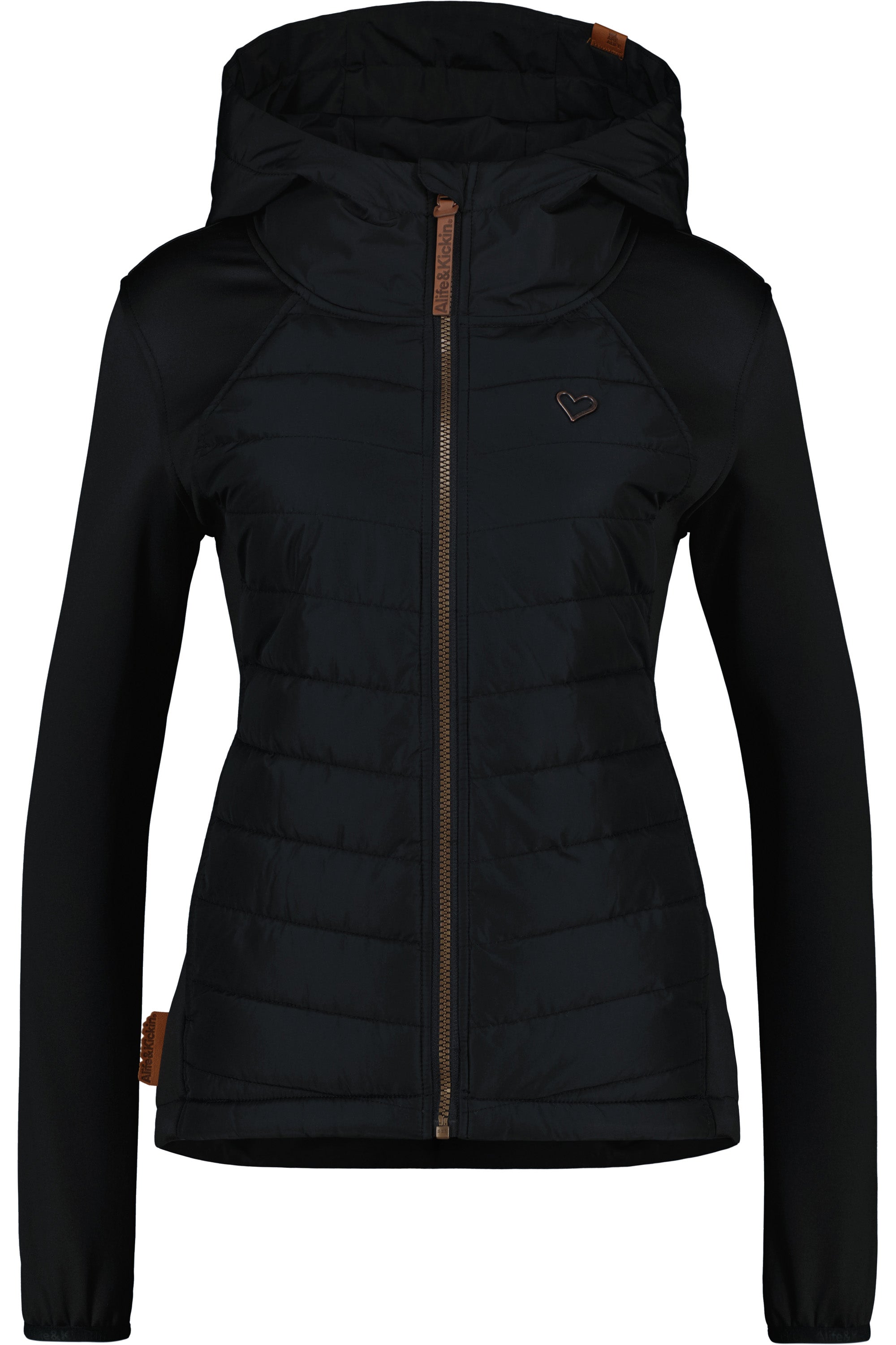 Alife and Kickin SoleneAK A Hybrid Damen Schwarz