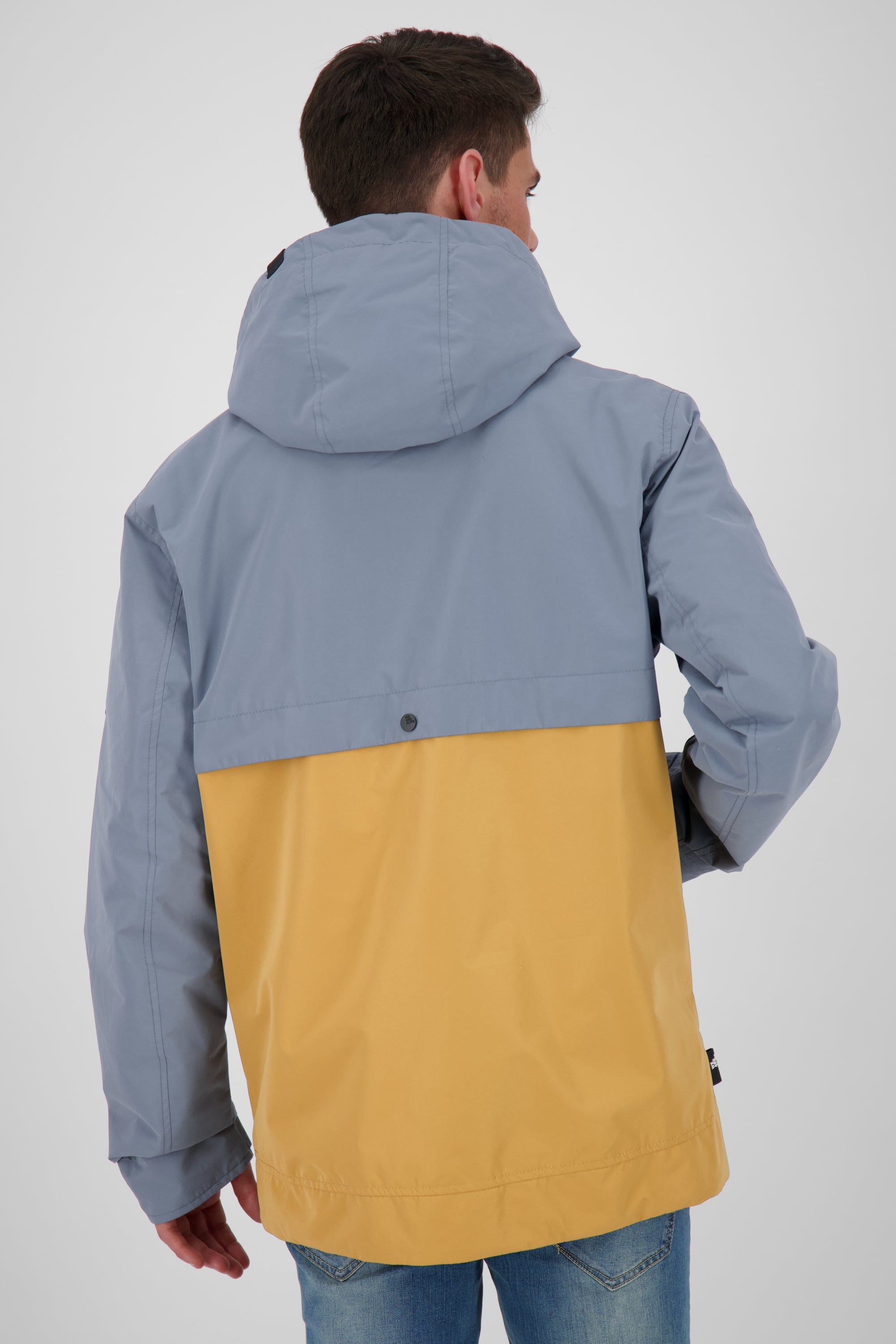 Herrenjacke Don EstebanAK - Farbenfroh und funktional Dunkelblau
