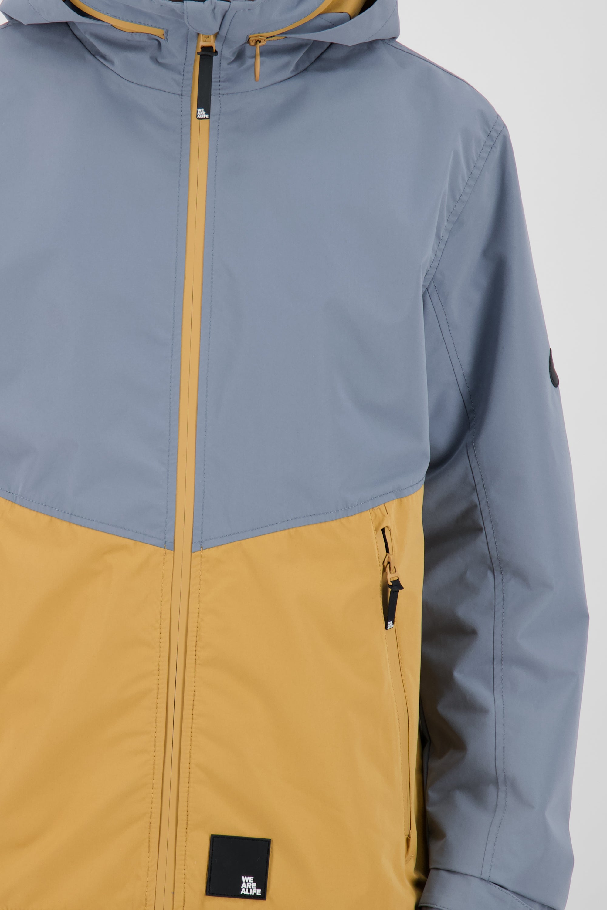 Herrenjacke Don EstebanAK - Farbenfroh und funktional Dunkelblau