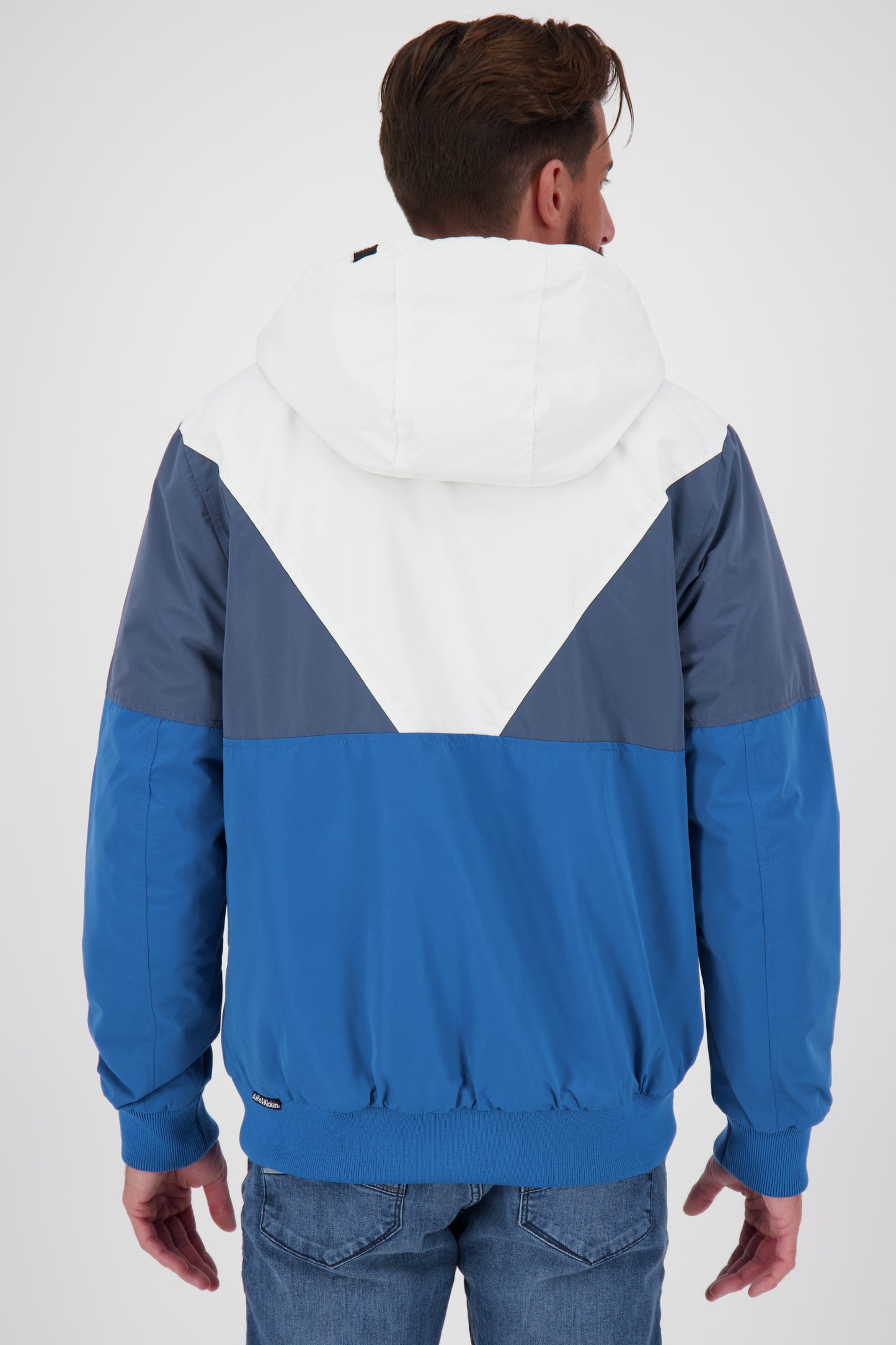 Herrenjacke JackAK O - Perfekte Farbkombinationen für einen stilvollen Look Blau