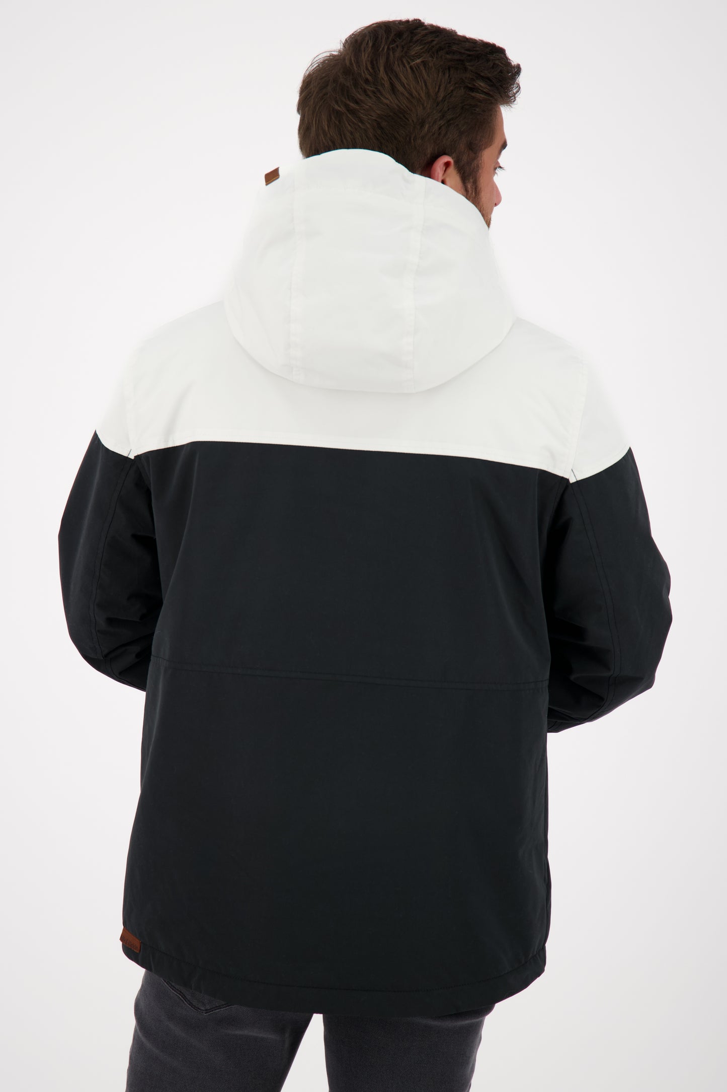 Herrenjacke Mr DiamondAK O - Sportlich, stylisch und warm Schwarz