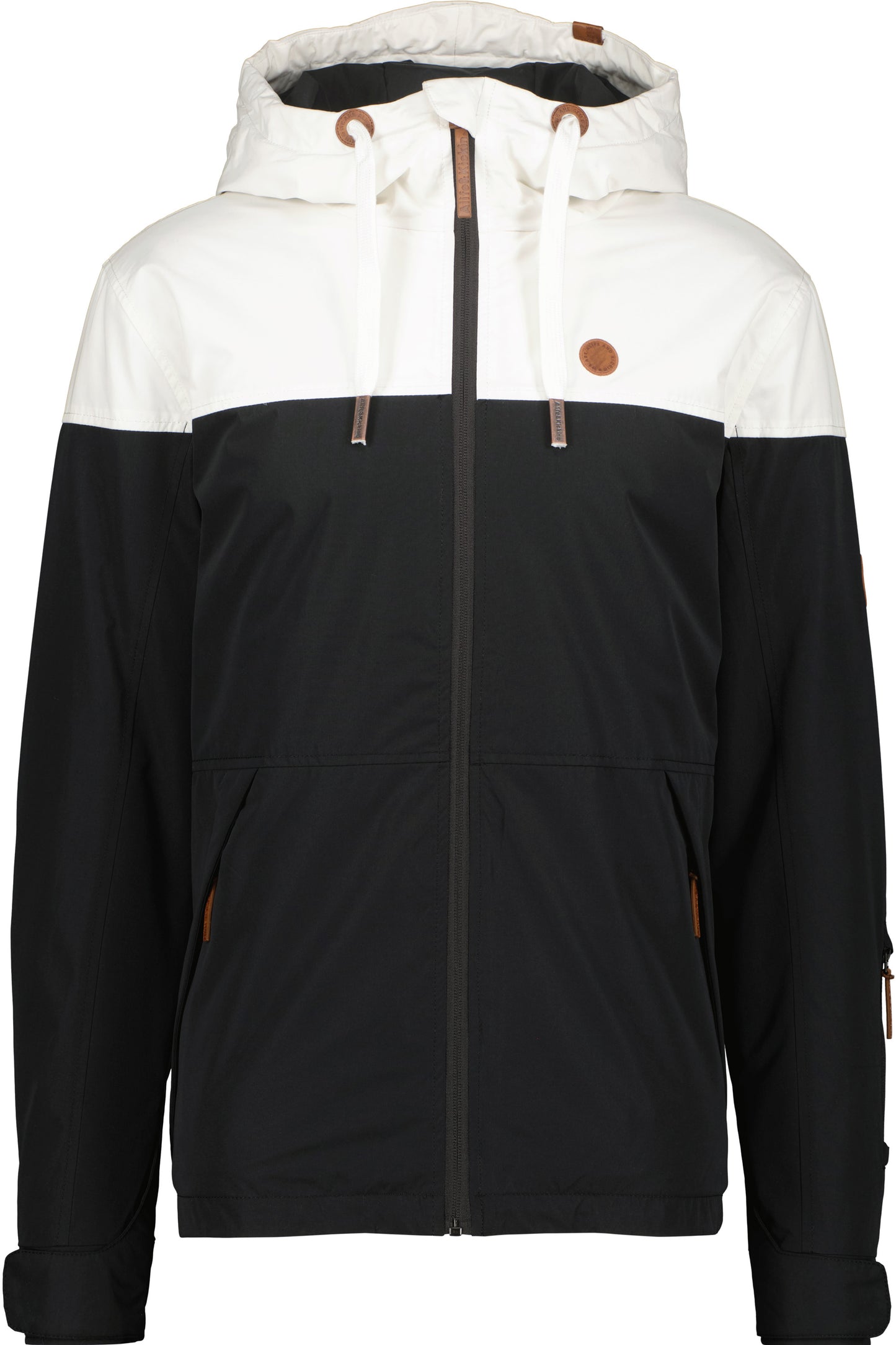 Herrenjacke Mr DiamondAK O - Sportlich, stylisch und warm Schwarz