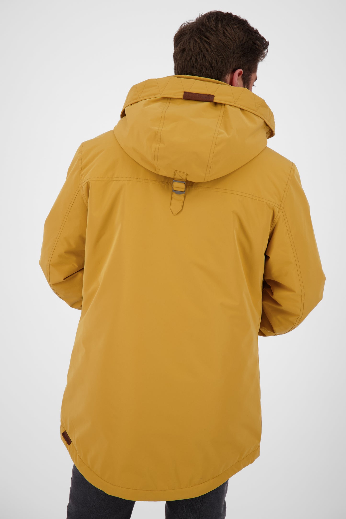 RonnieAK A Jacke Herren Braun