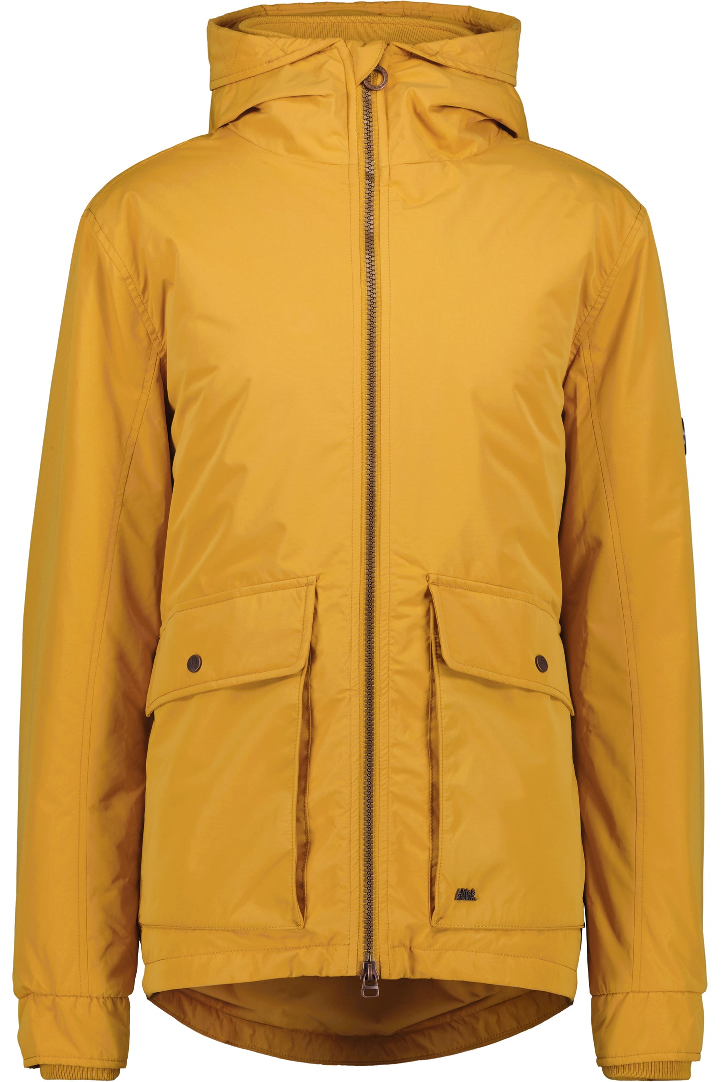 RonnieAK A Jacke Herren Braun