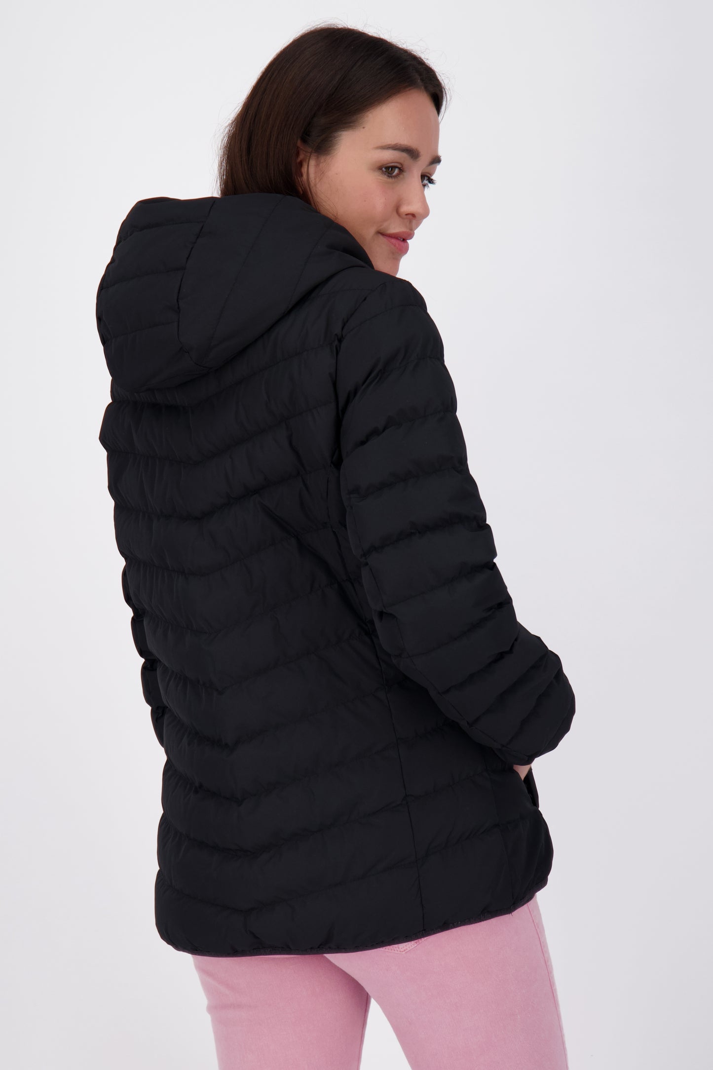 Damenjacke RabeaAK A von Alife and Kickin - warm, stylisch & funktional Schwarz