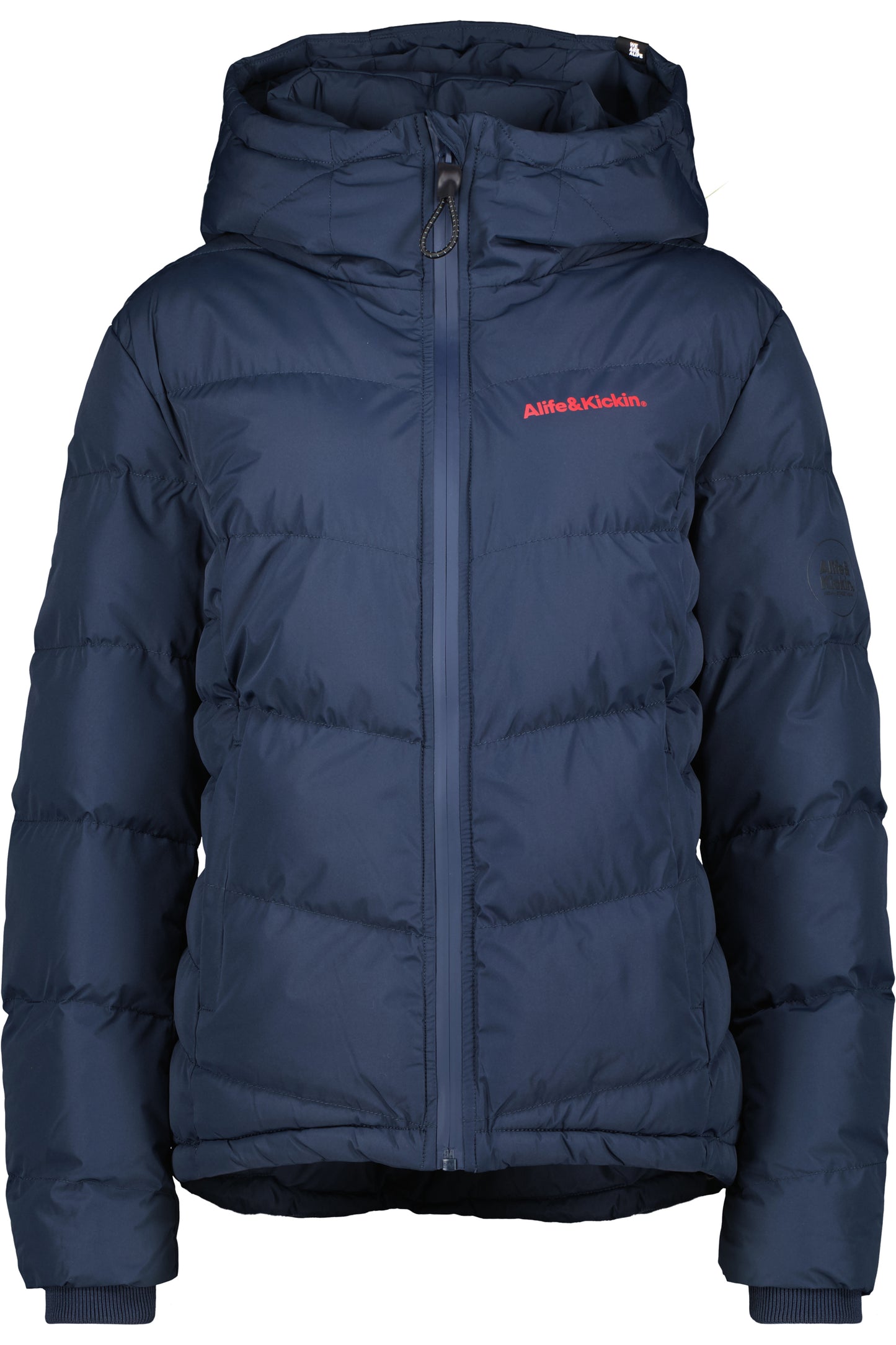 Trendige Steppjacke Damen RaianaAK A - der ideale Begleiter Dunkelblau