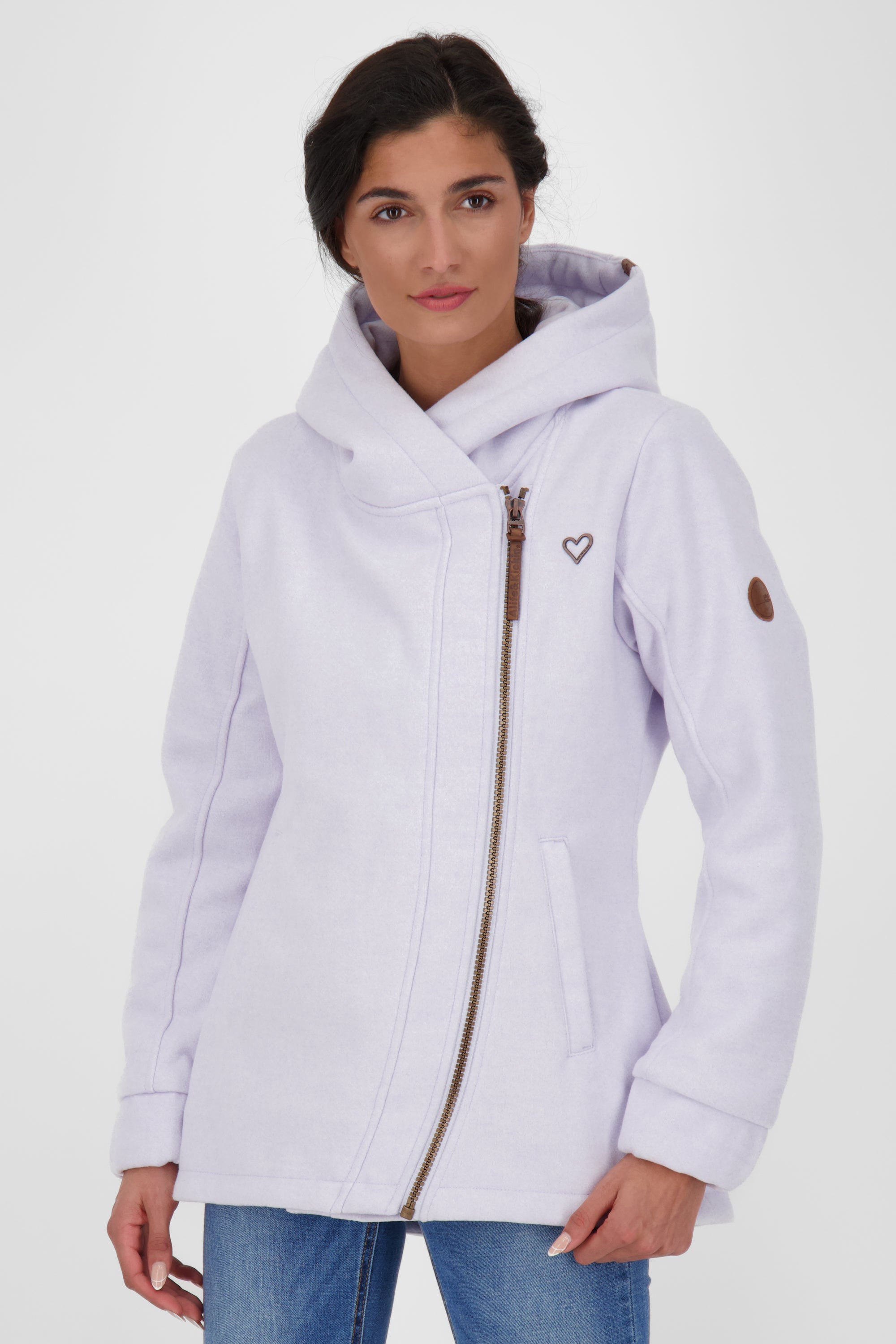 CataleyaAK J Damenjacke - Funktional und feminin zugleich Violett