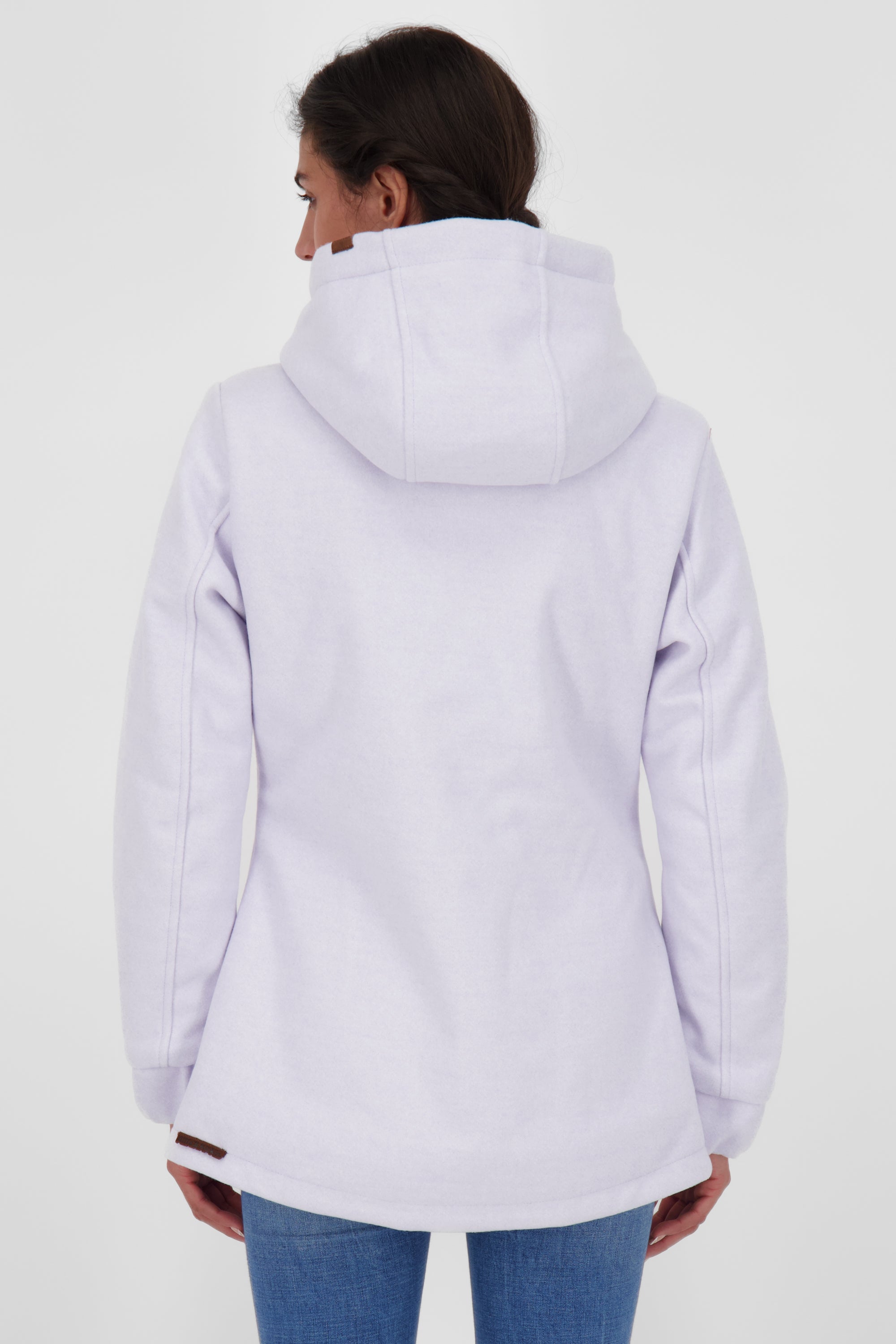 CataleyaAK J Damenjacke - Funktional und feminin zugleich Violett