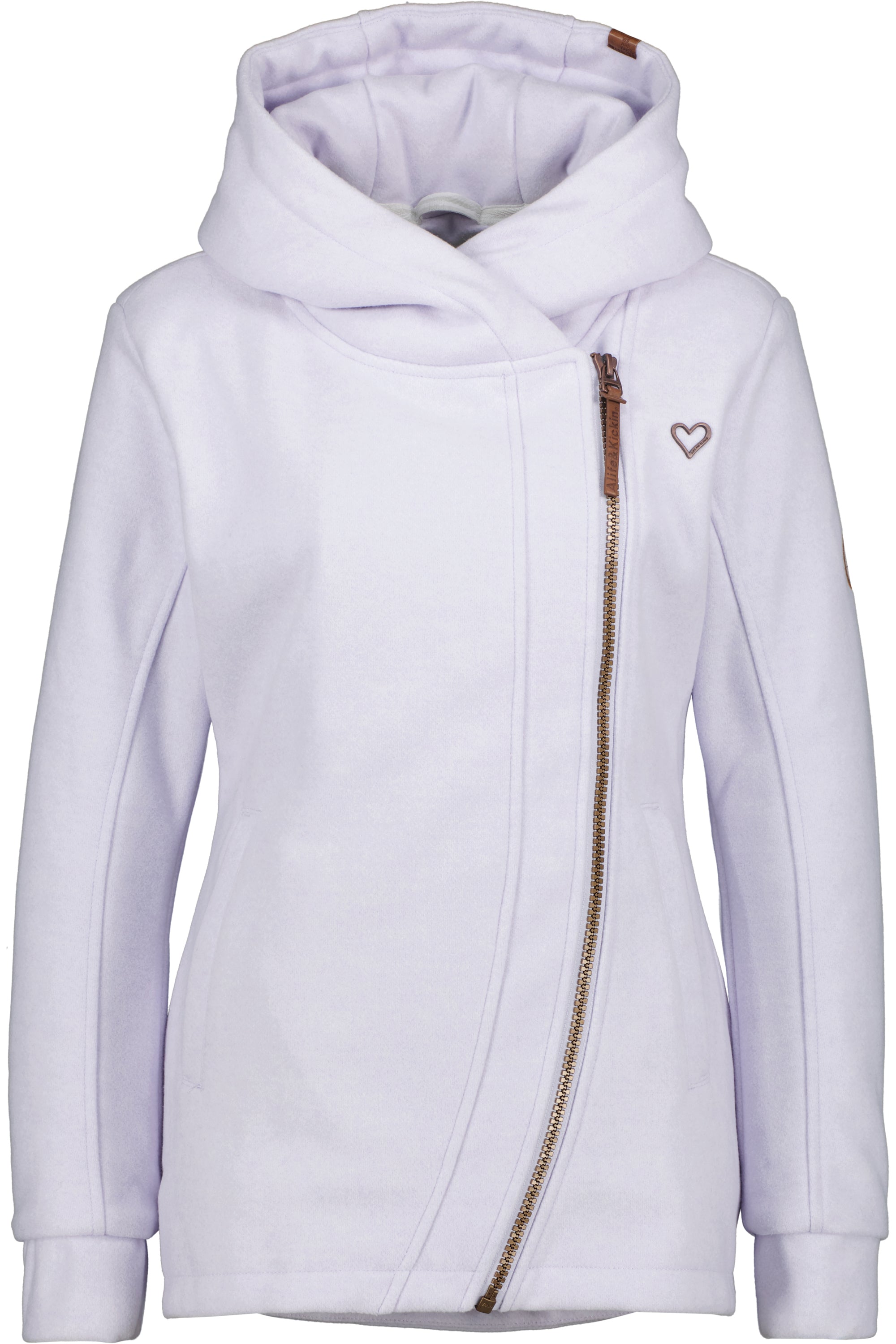 CataleyaAK J Damenjacke - Funktional und feminin zugleich Violett