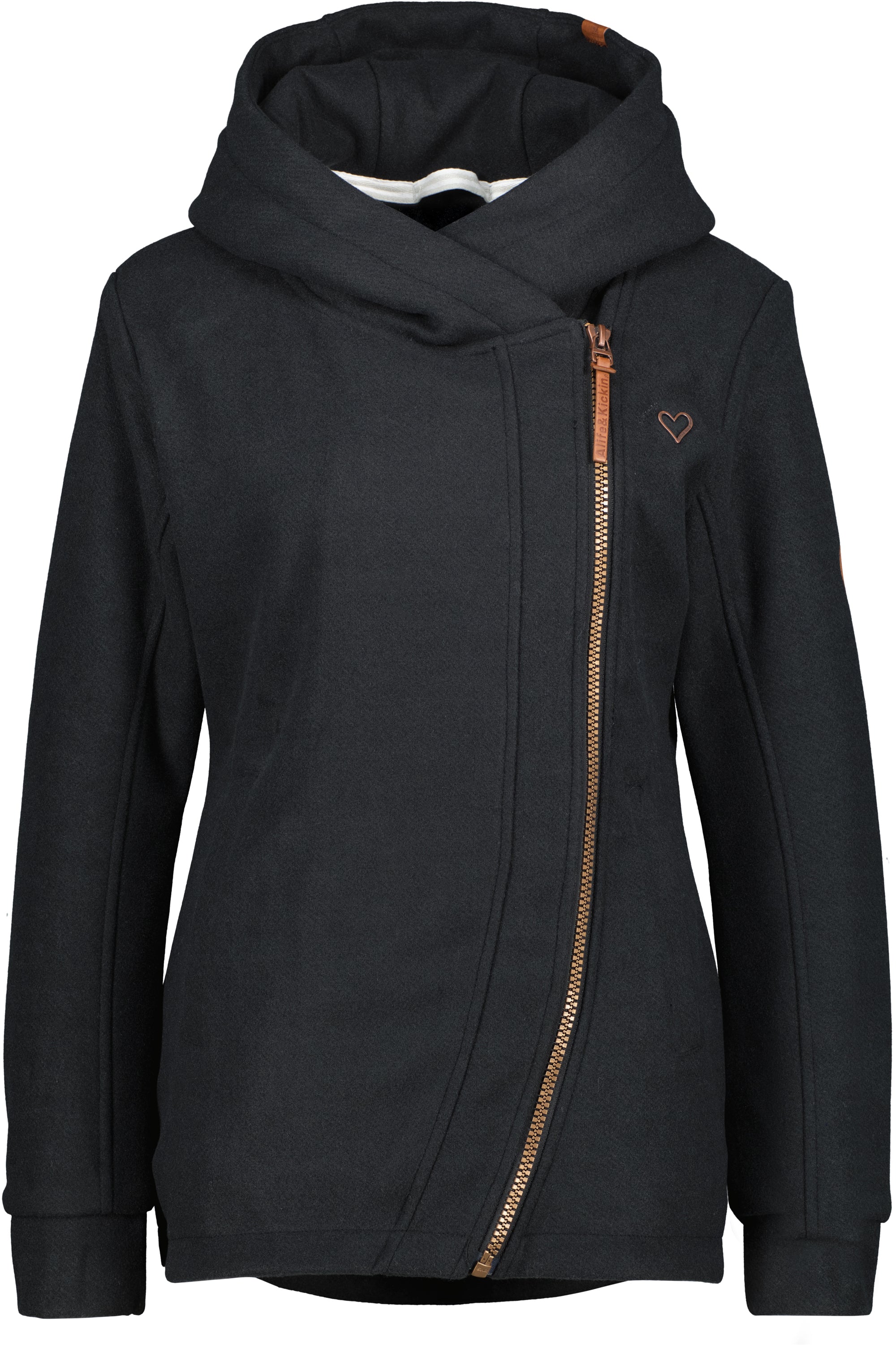 CataleyaAK J Damenjacke - Funktional und feminin zugleich Schwarz