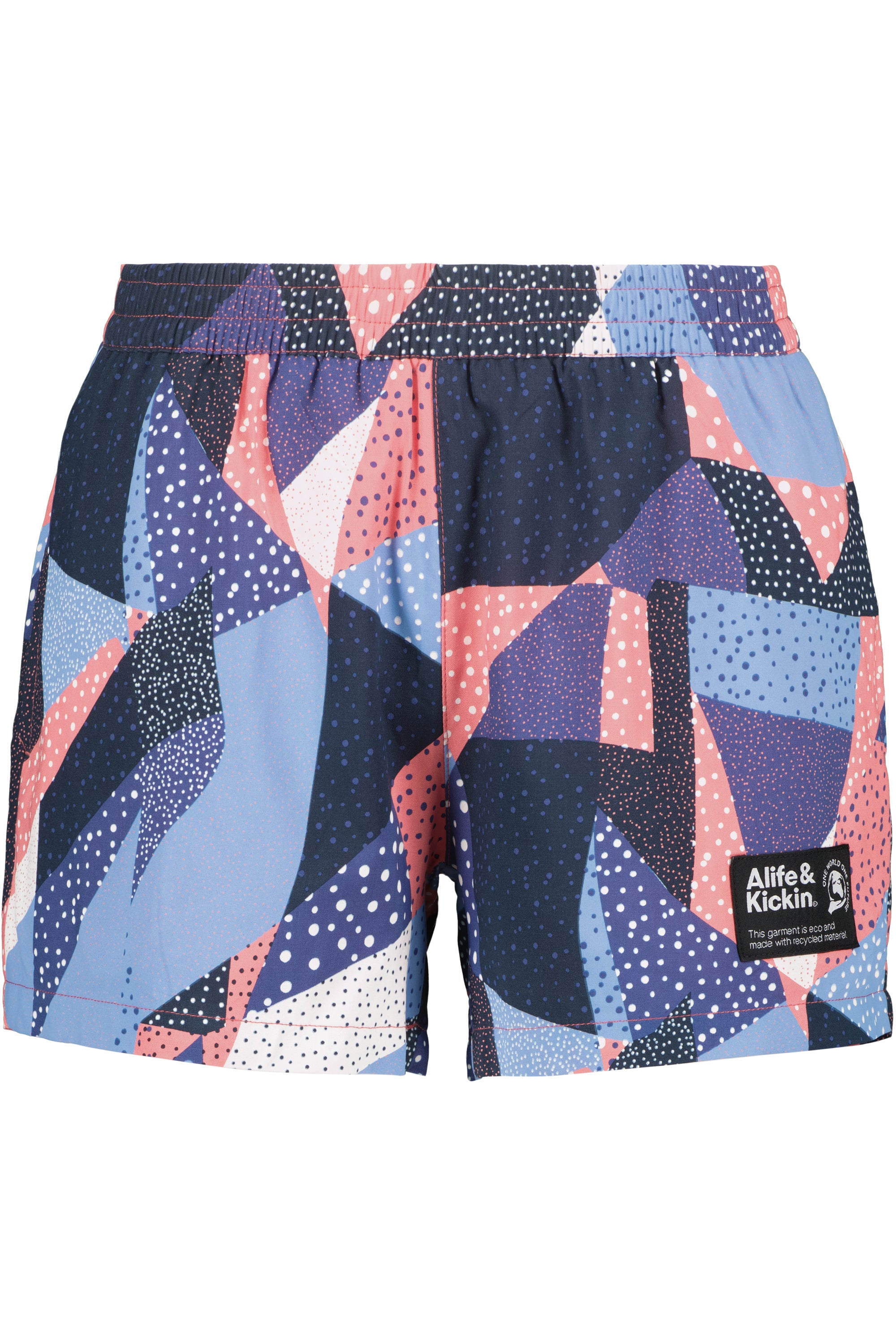 OxanaAK A Shorts Orange
