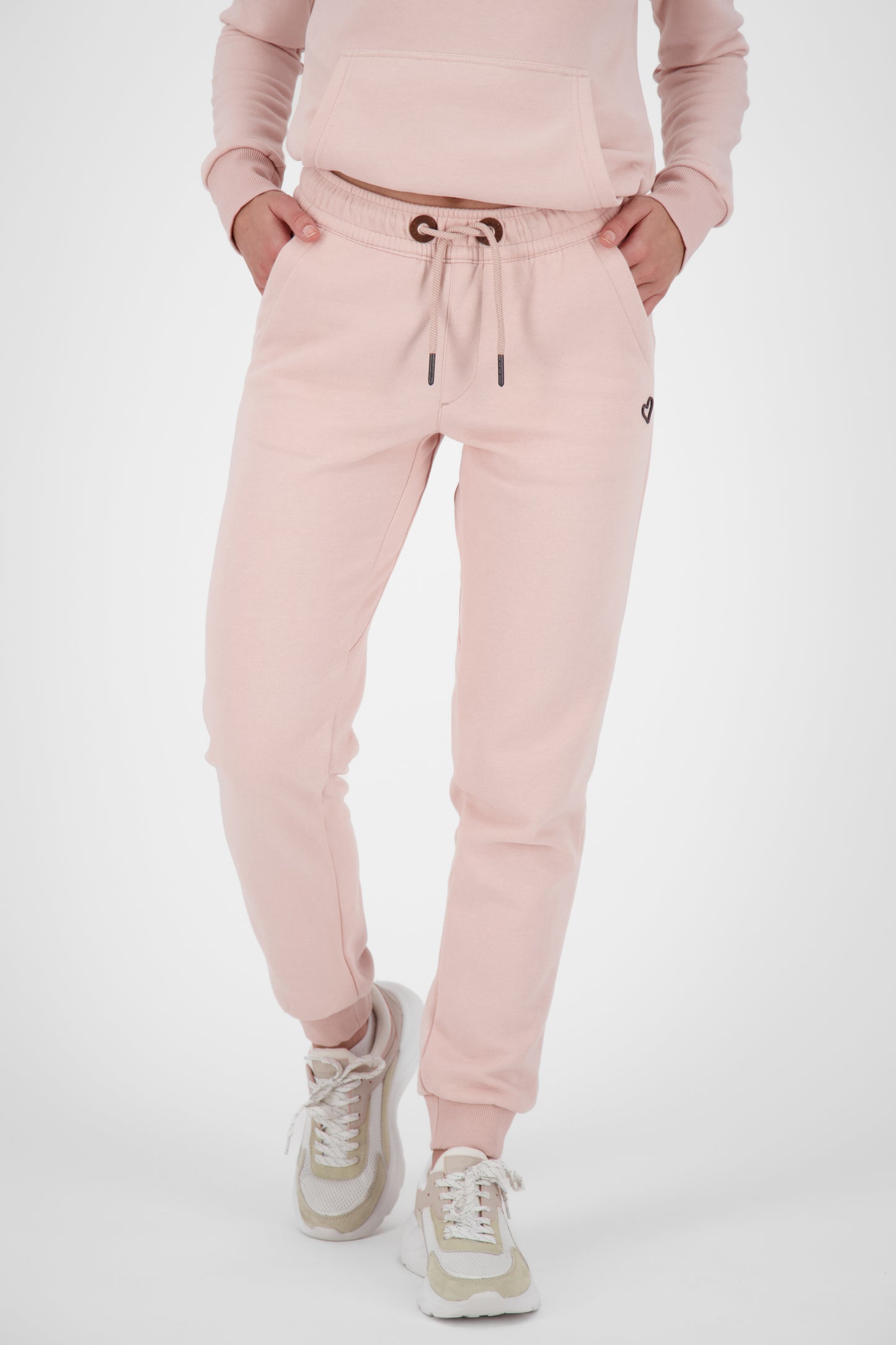 Damen Jogginghose MonalieAK A von Alife and Kickin - bequem und stylisch Rosa