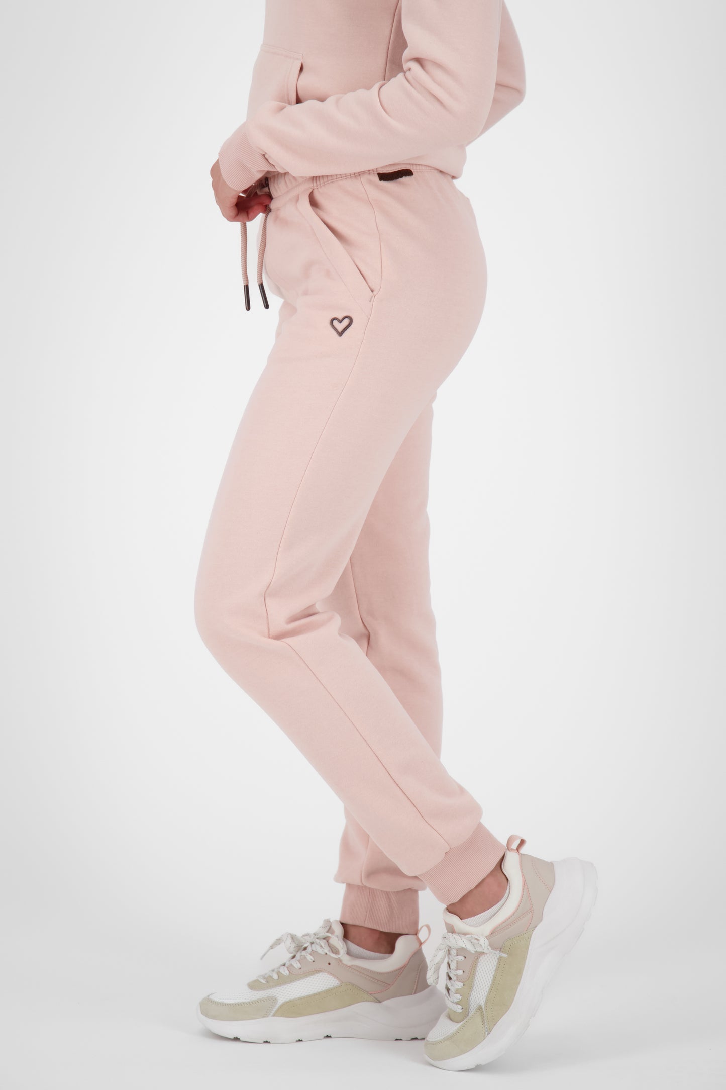 Damen Jogginghose MonalieAK A von Alife and Kickin - bequem und stylisch Rosa