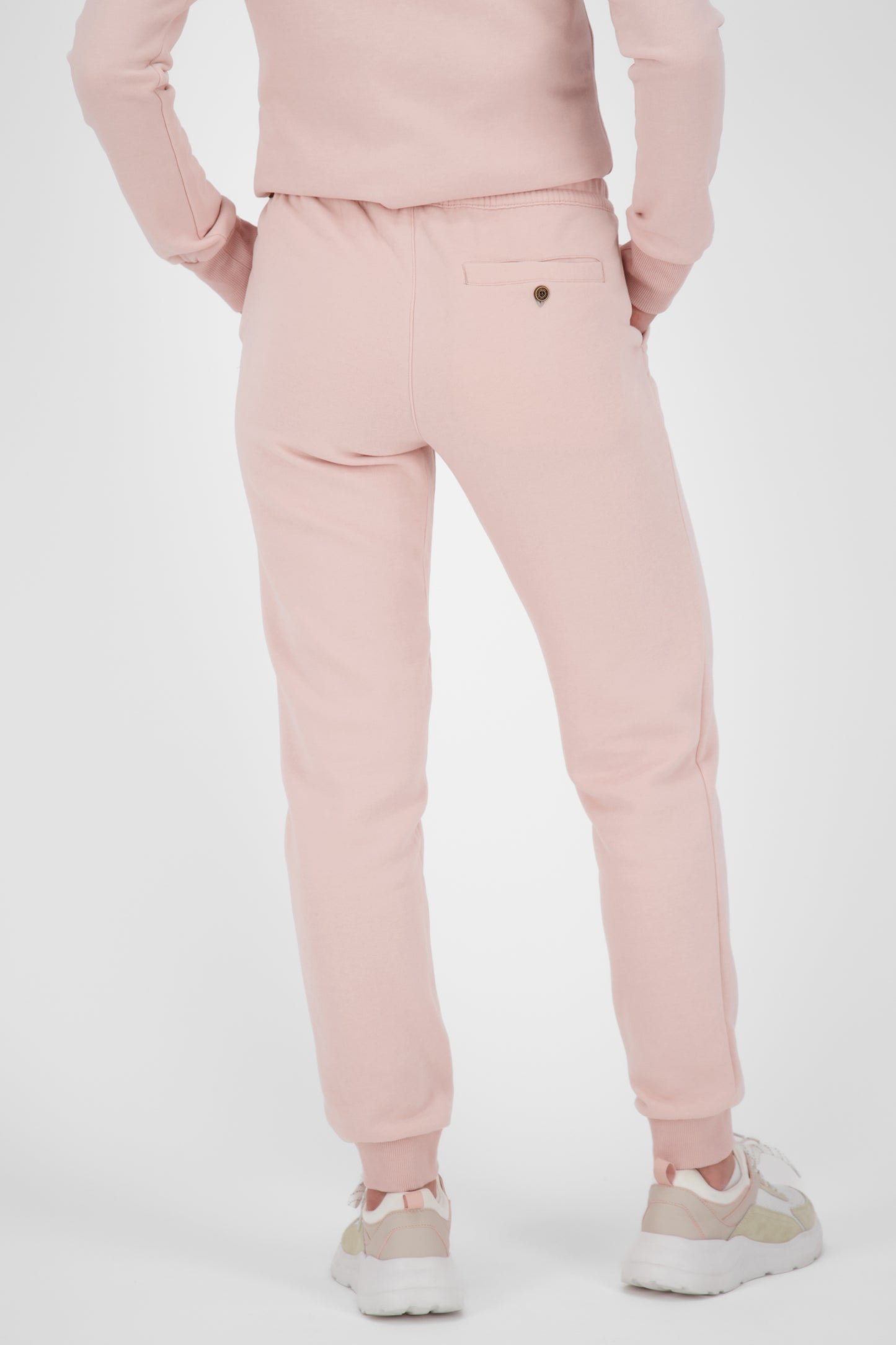 Damen Jogginghose MonalieAK A von Alife and Kickin - bequem und stylisch Rosa