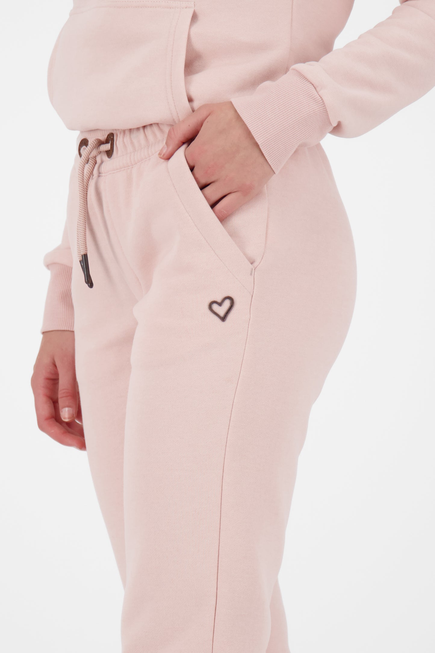 Damen Jogginghose MonalieAK A von Alife and Kickin - bequem und stylisch Rosa