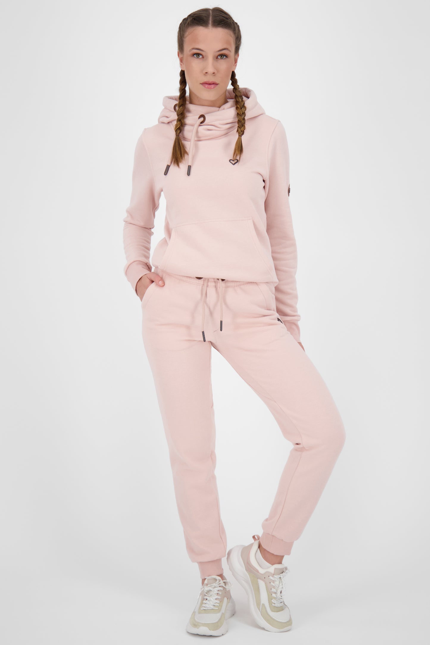Damen Jogginghose MonalieAK A von Alife and Kickin - bequem und stylisch Rosa
