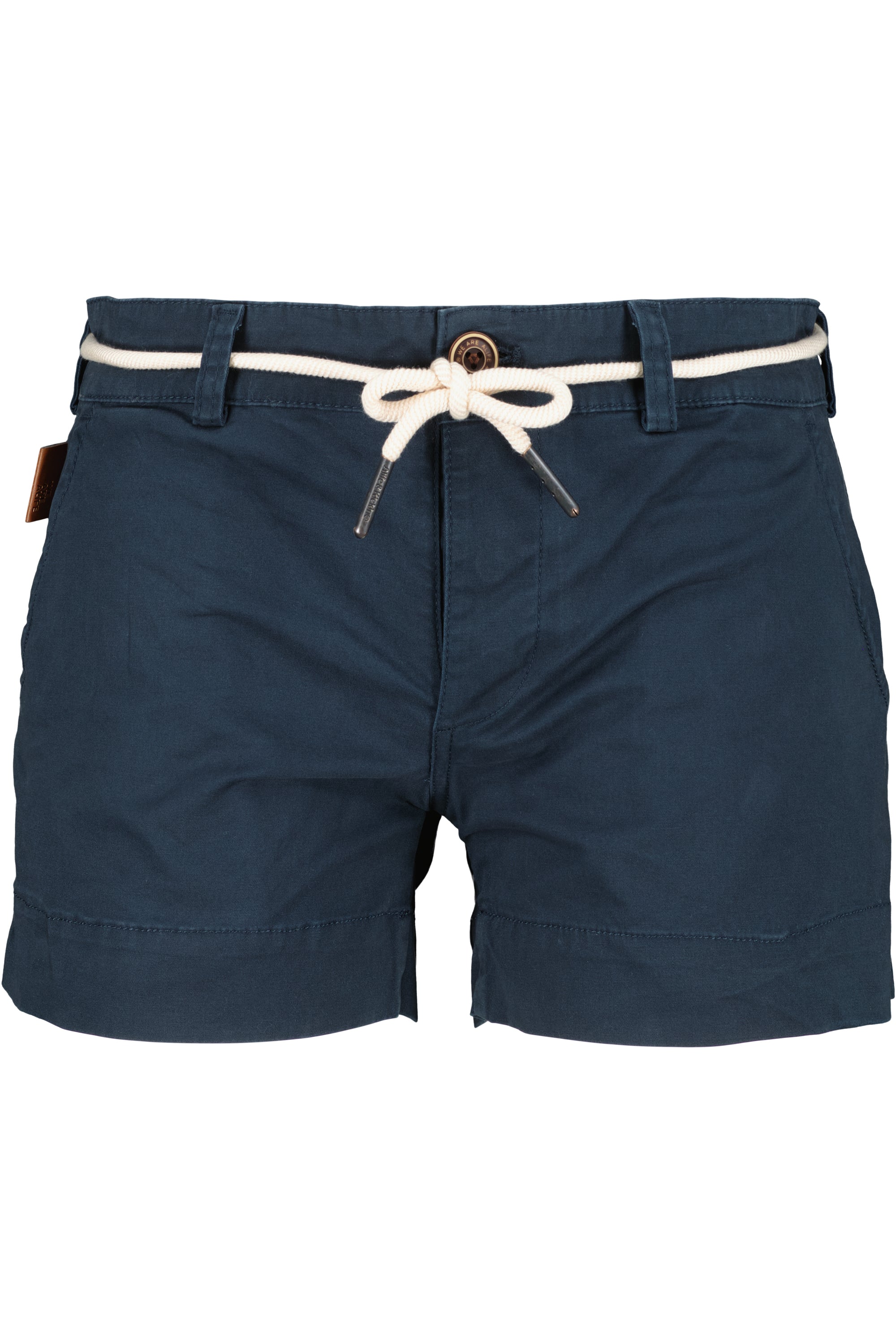 Damen Shorts mit Style - Hol dir JuleAK von Alife and Kickin Dunkelblau