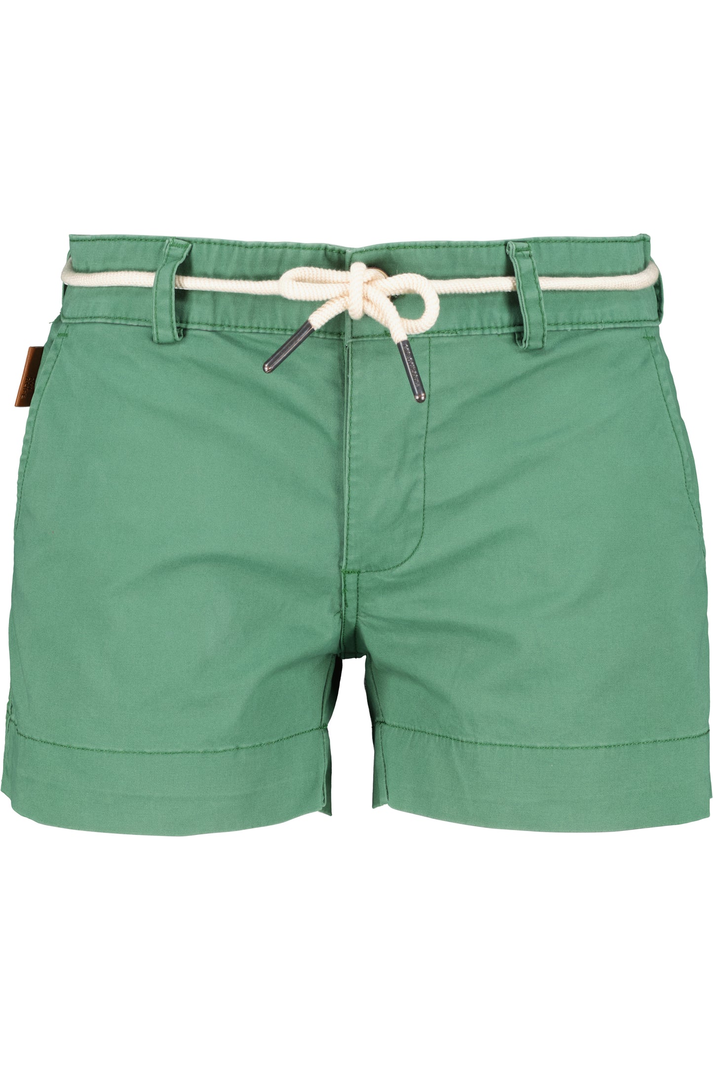 Damen Shorts mit Style - Hol dir JuleAK von Alife and Kickin Grün