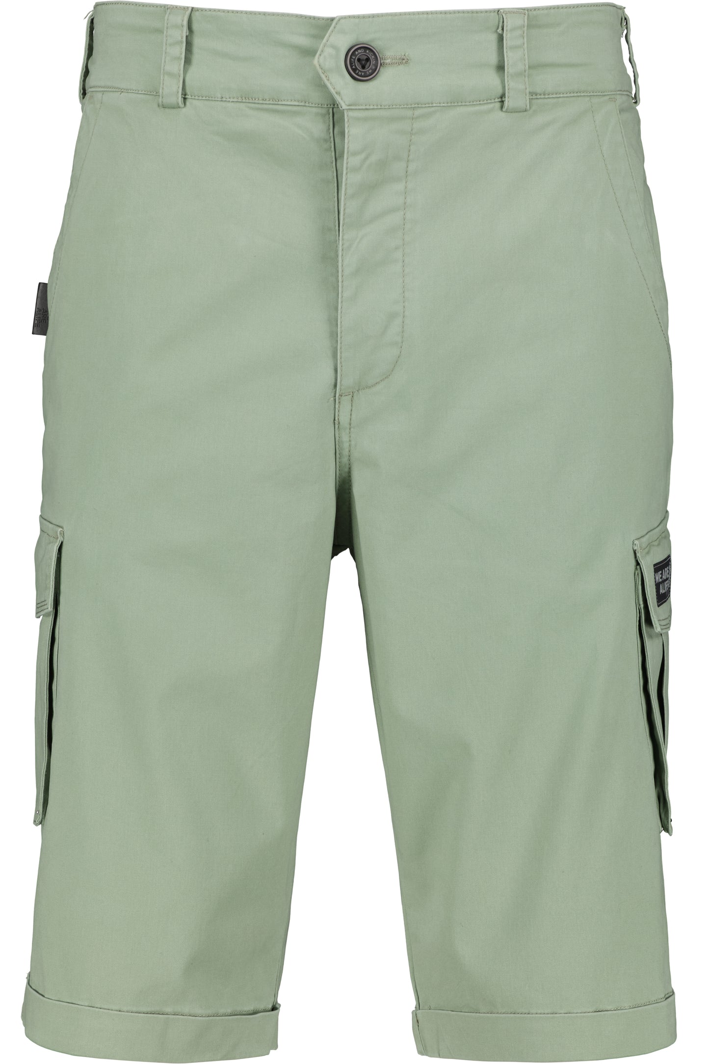 Herren Cargoshorts für den stilvollen Alltag - PhilippeAK Grün