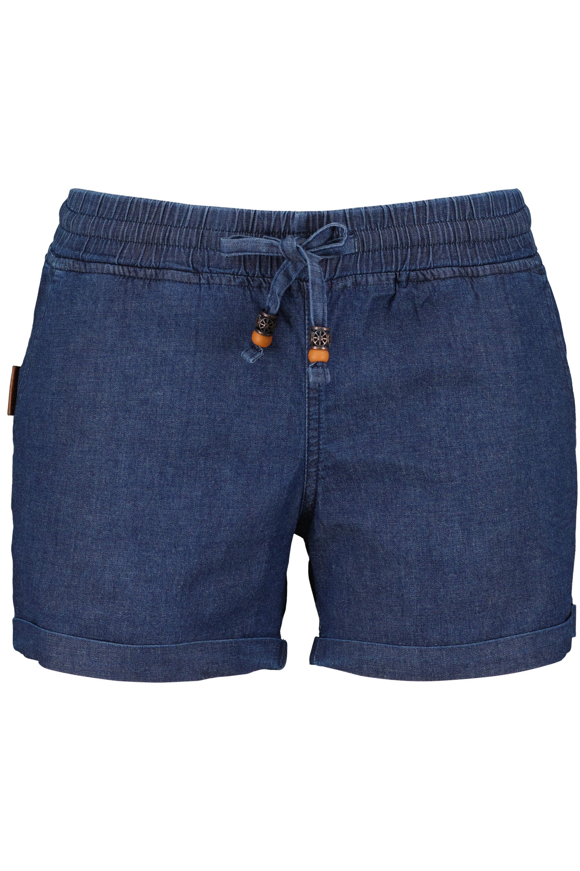 Sommerliche Damenshorts - Entdecke die JaneAK von Alife and Kickin Dunkelblau