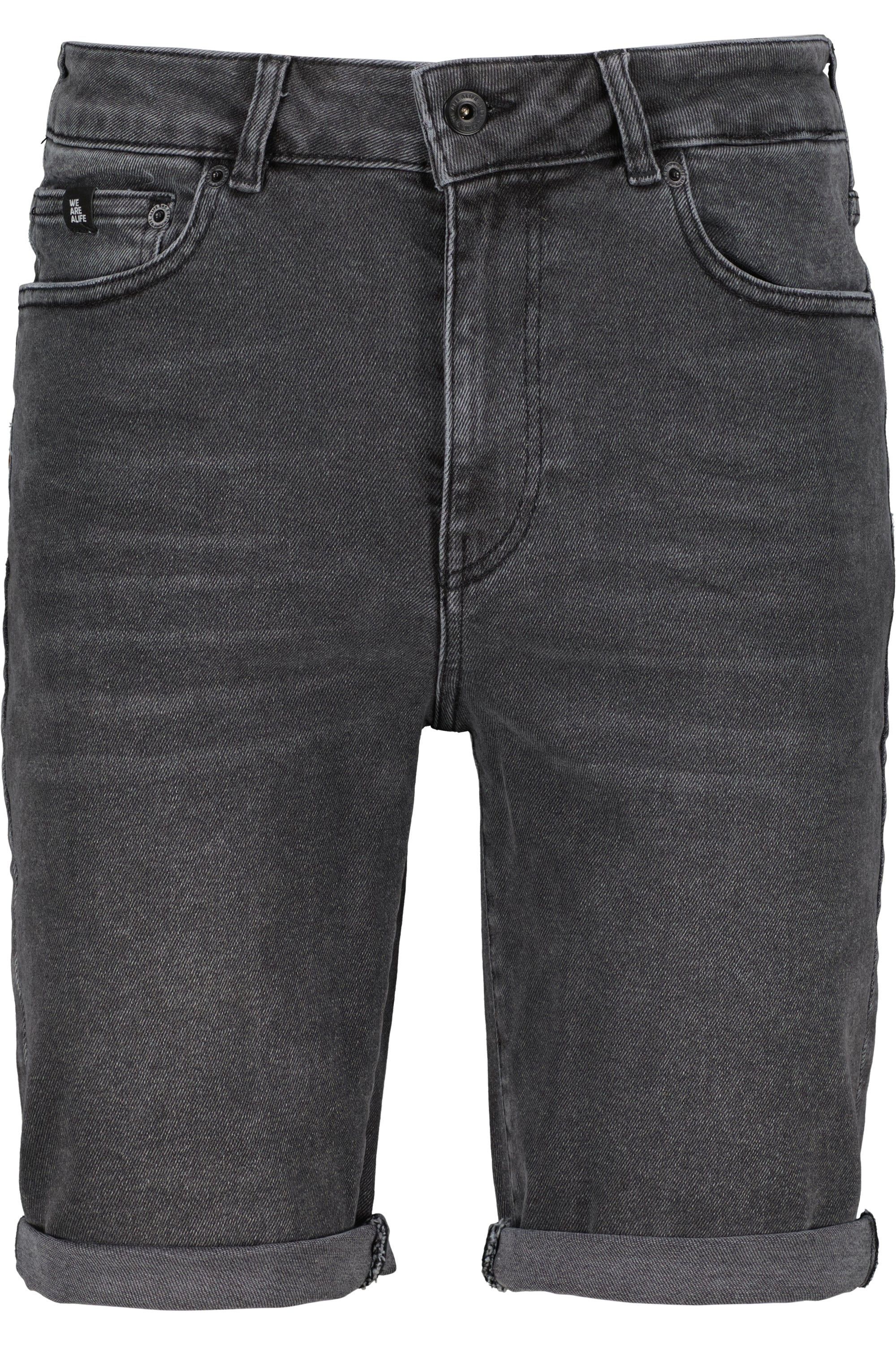 MorganAK DNM A Jeansshorts für Herren Grau