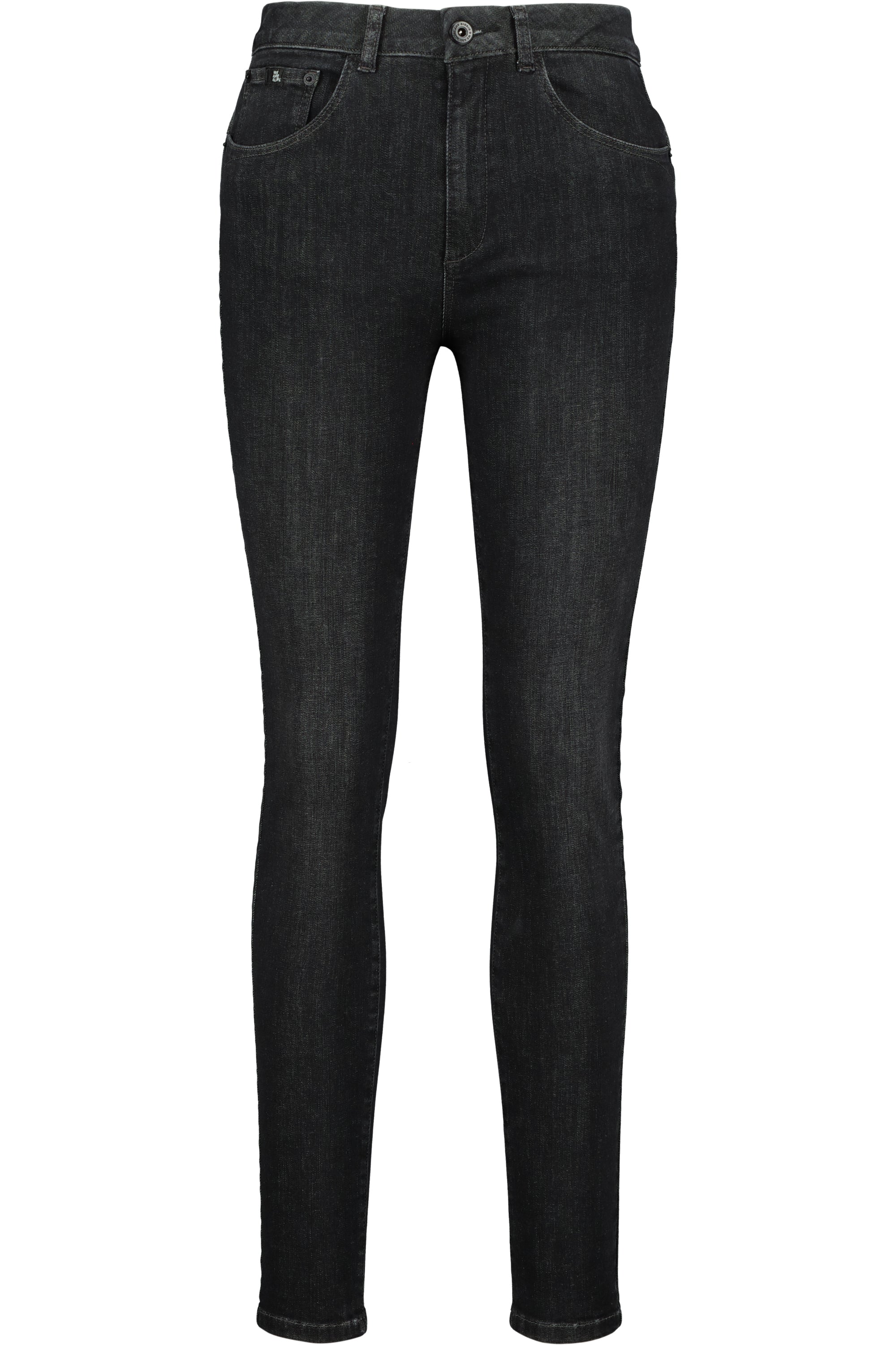 Trendige Damenjeans - ChelseaAK B Skinny Jeans Schwarz