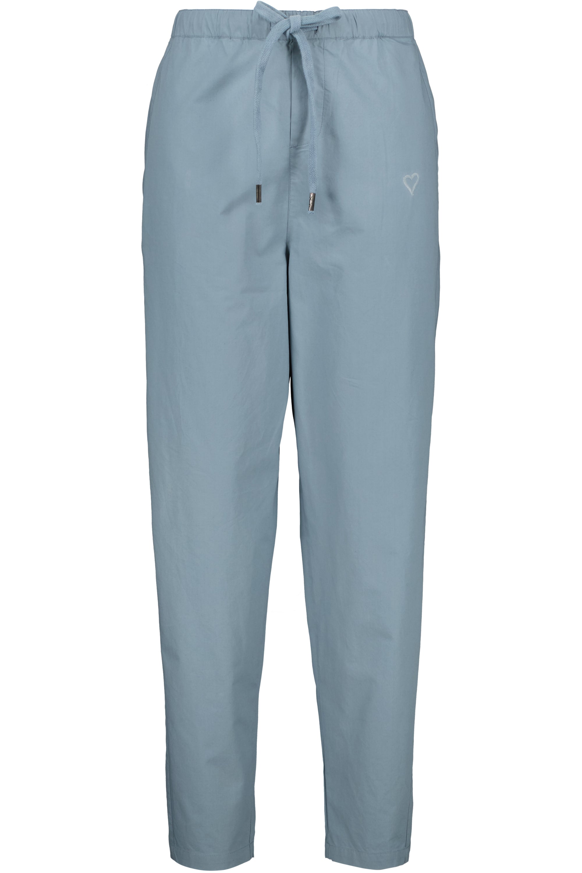 LatissiaAK A Damenhose - der perfekte Begleiter für den Sommer Grau