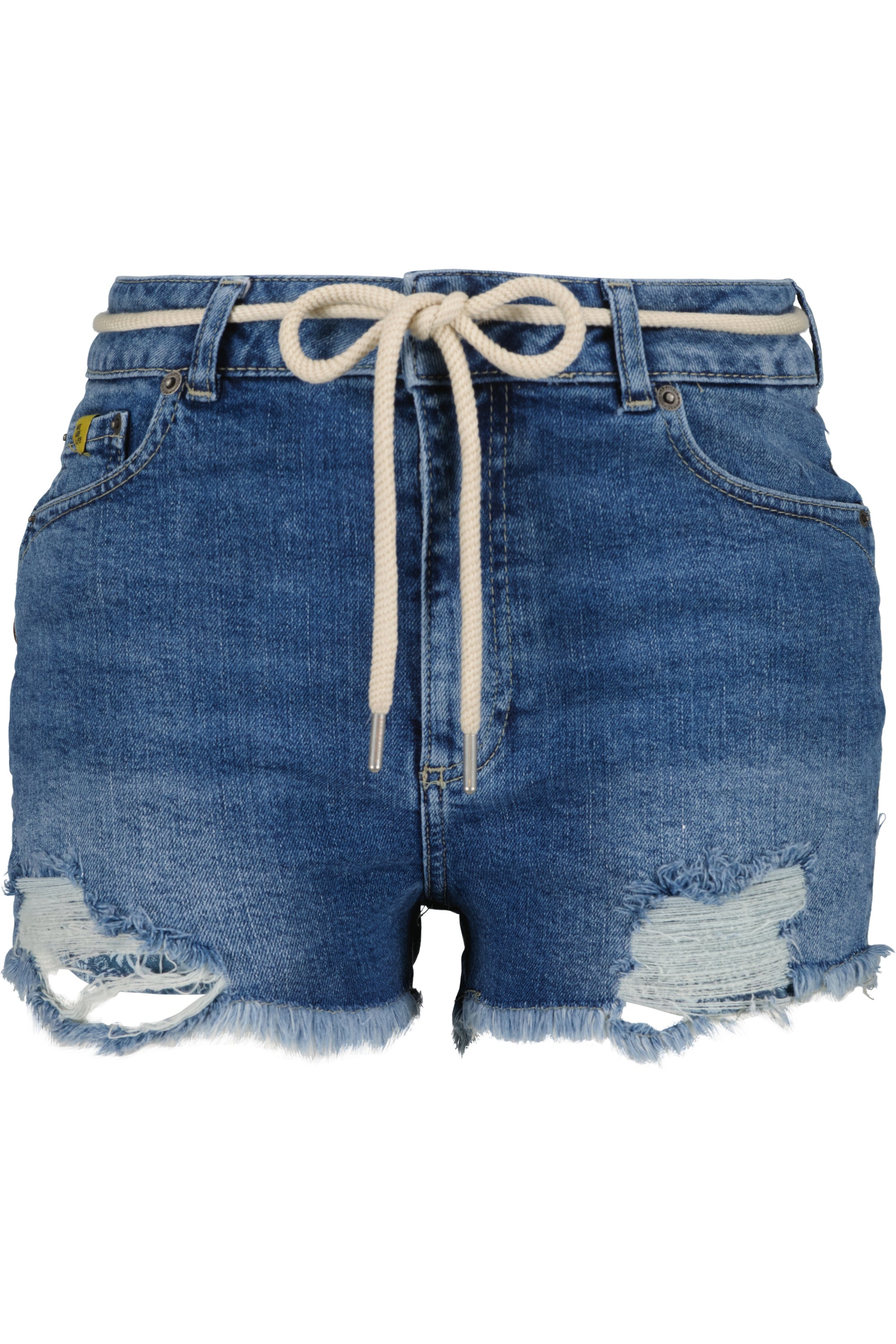 LatoyaAK DNM A Shorts Dunkelblau