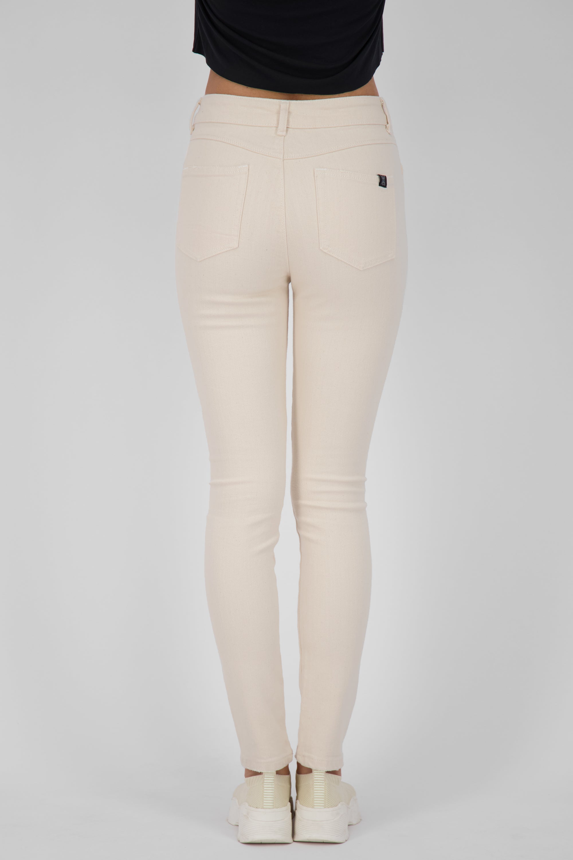 Damenjeans LeonoraAK DNM R - Bequem, stylish und vielseitig Beige
