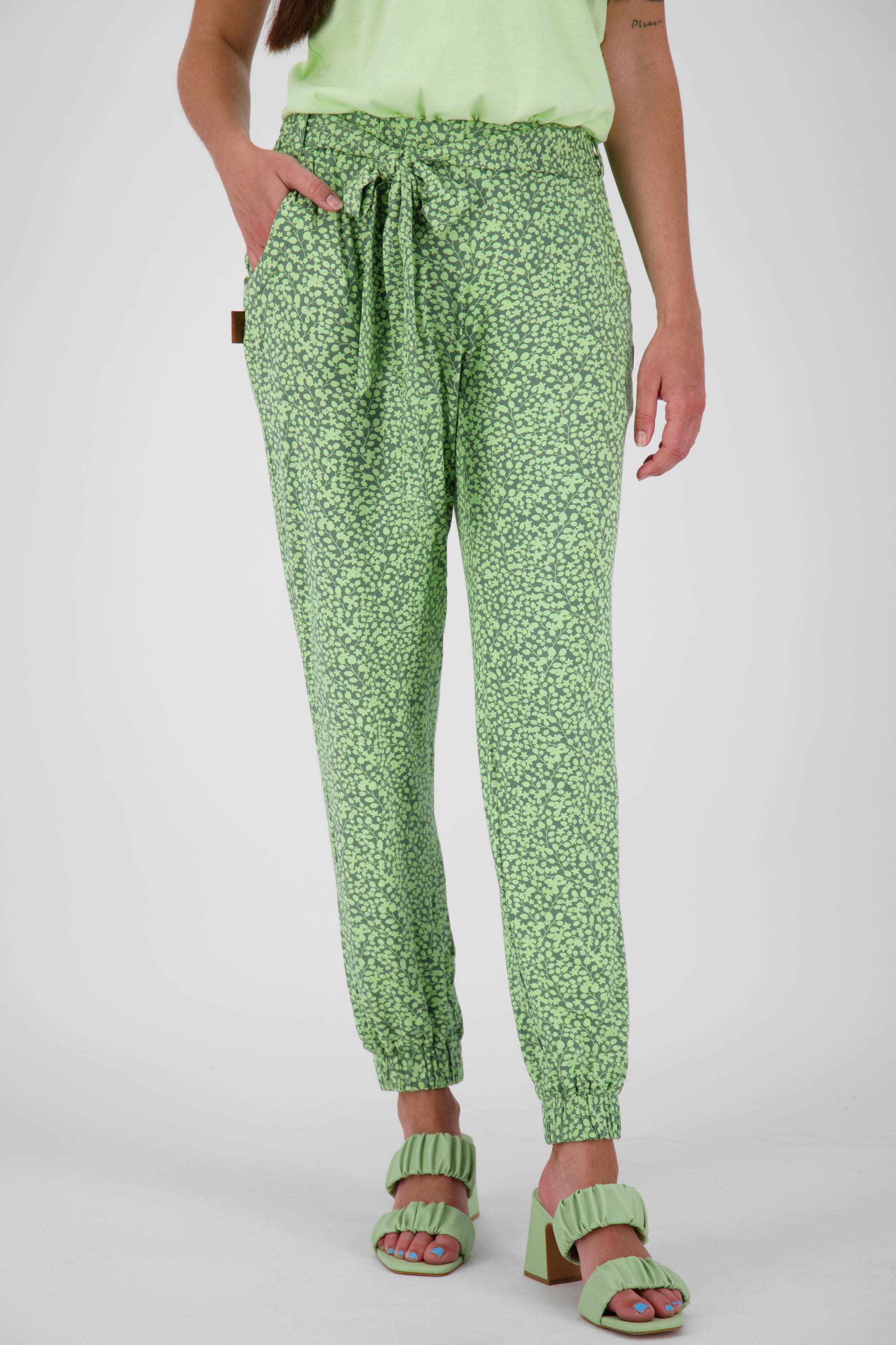 AliceAK Pants Grün