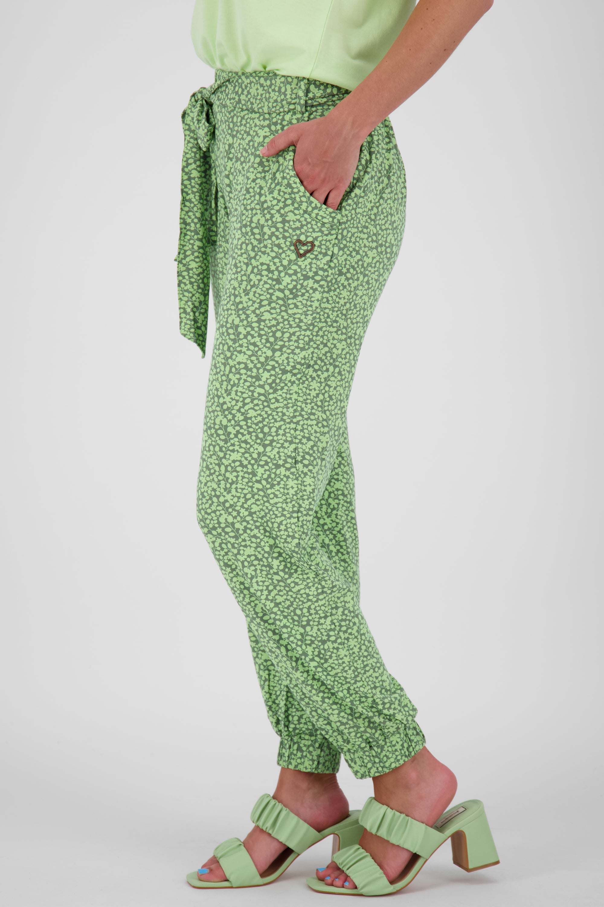 AliceAK Pants Grün