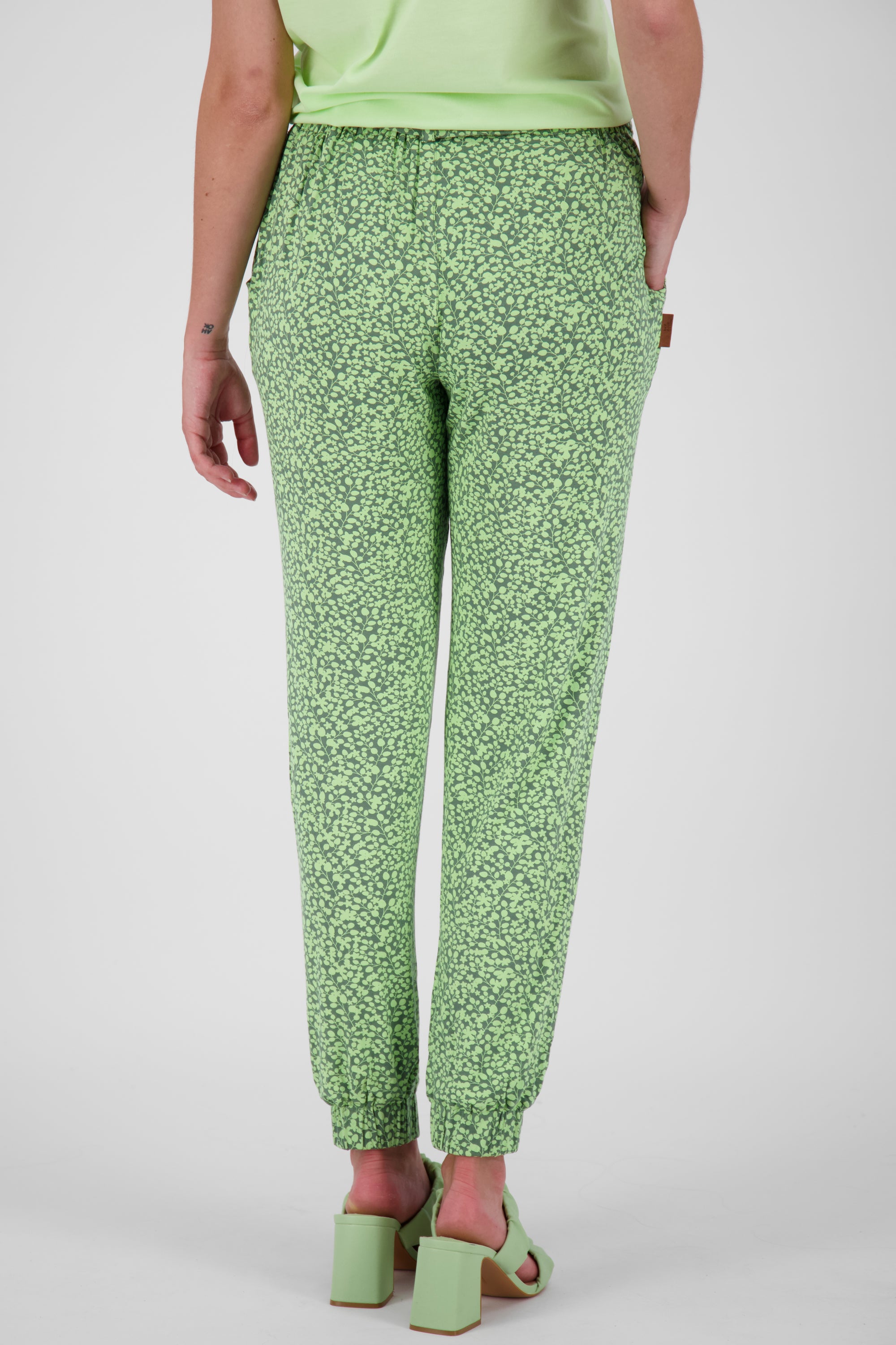 AliceAK Pants Grün