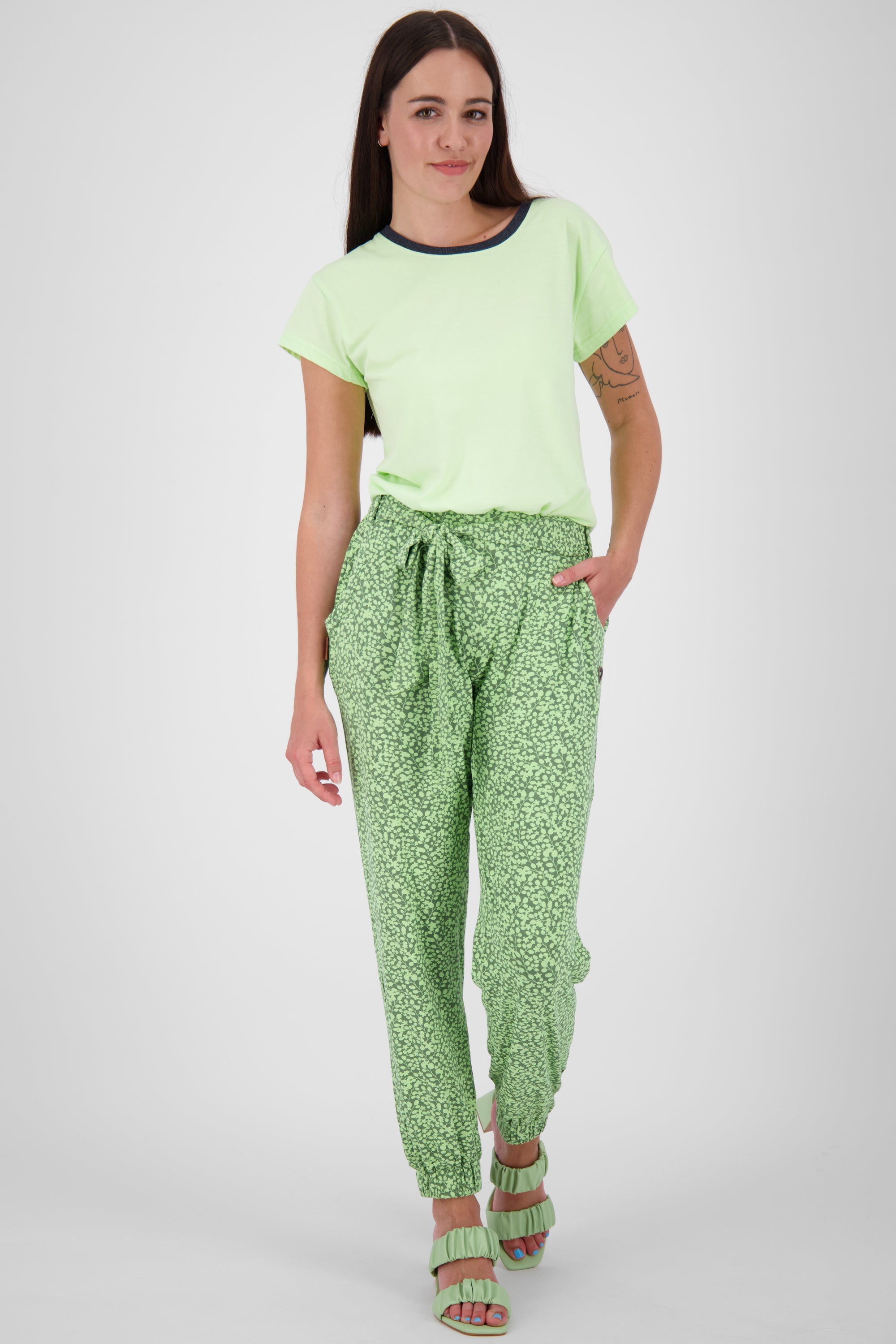 AliceAK Pants Grün