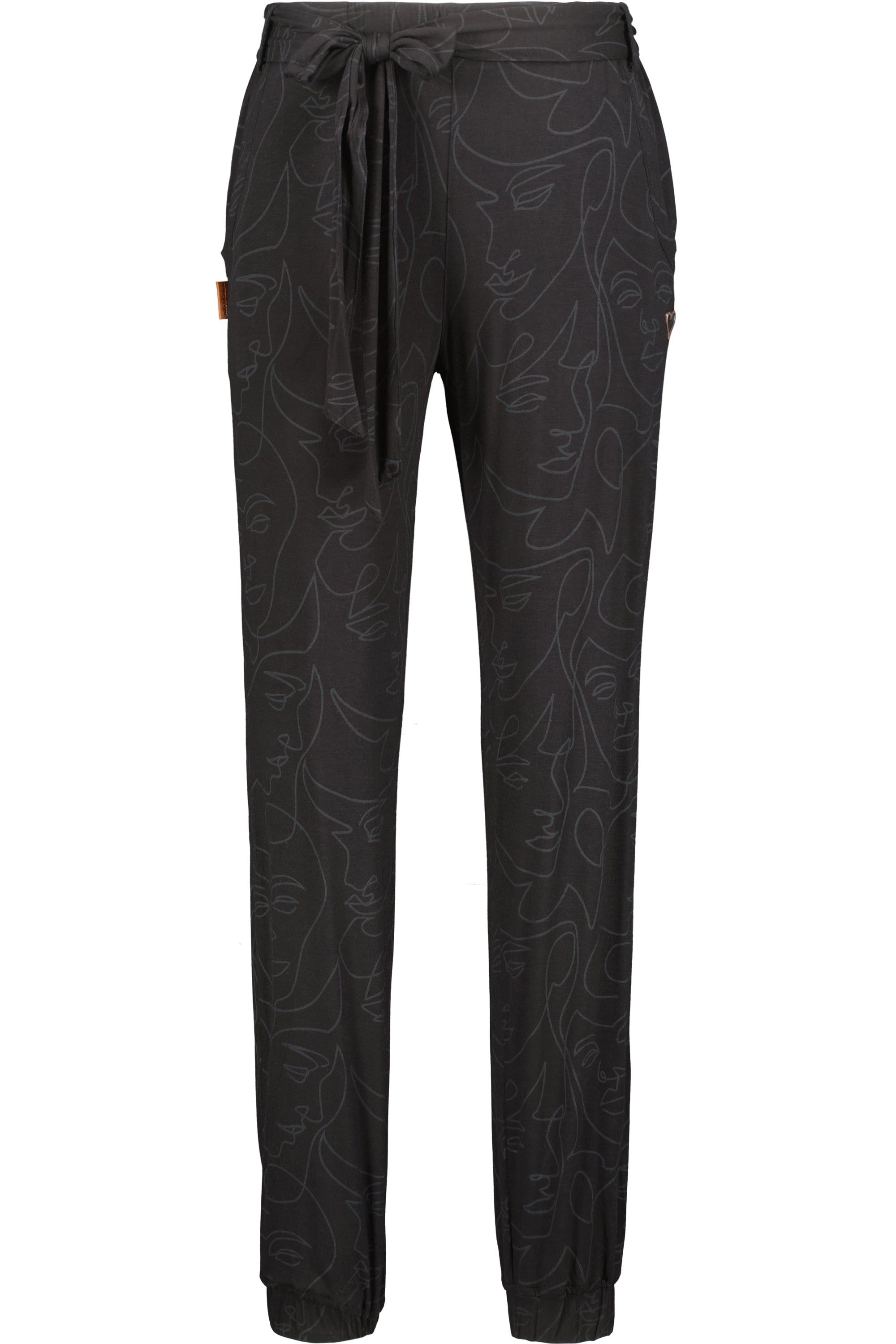 AliceAK Pants Schwarz