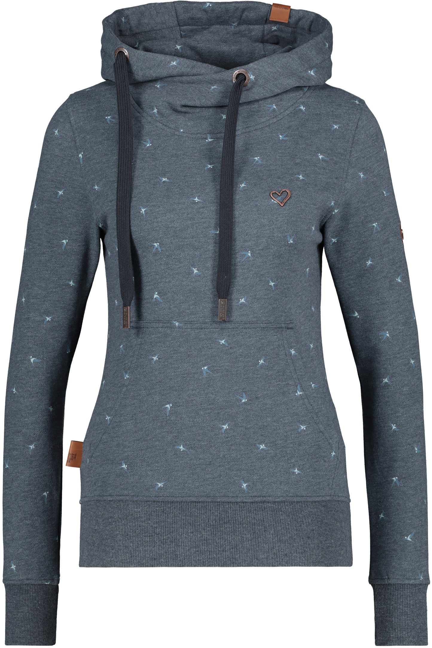 SarahAK B Sweat Dunkelblau