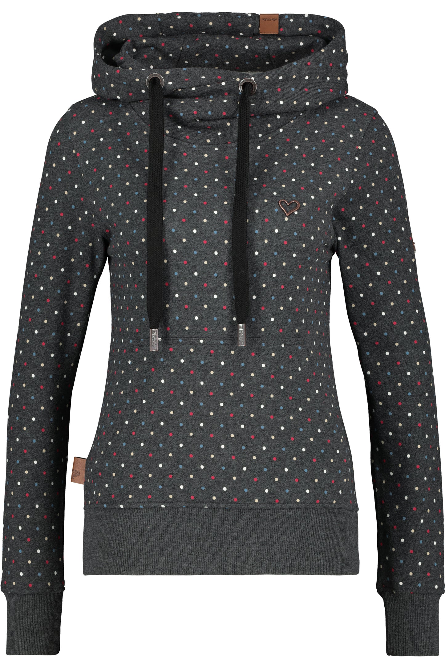 SarahAK B Sweat Schwarz