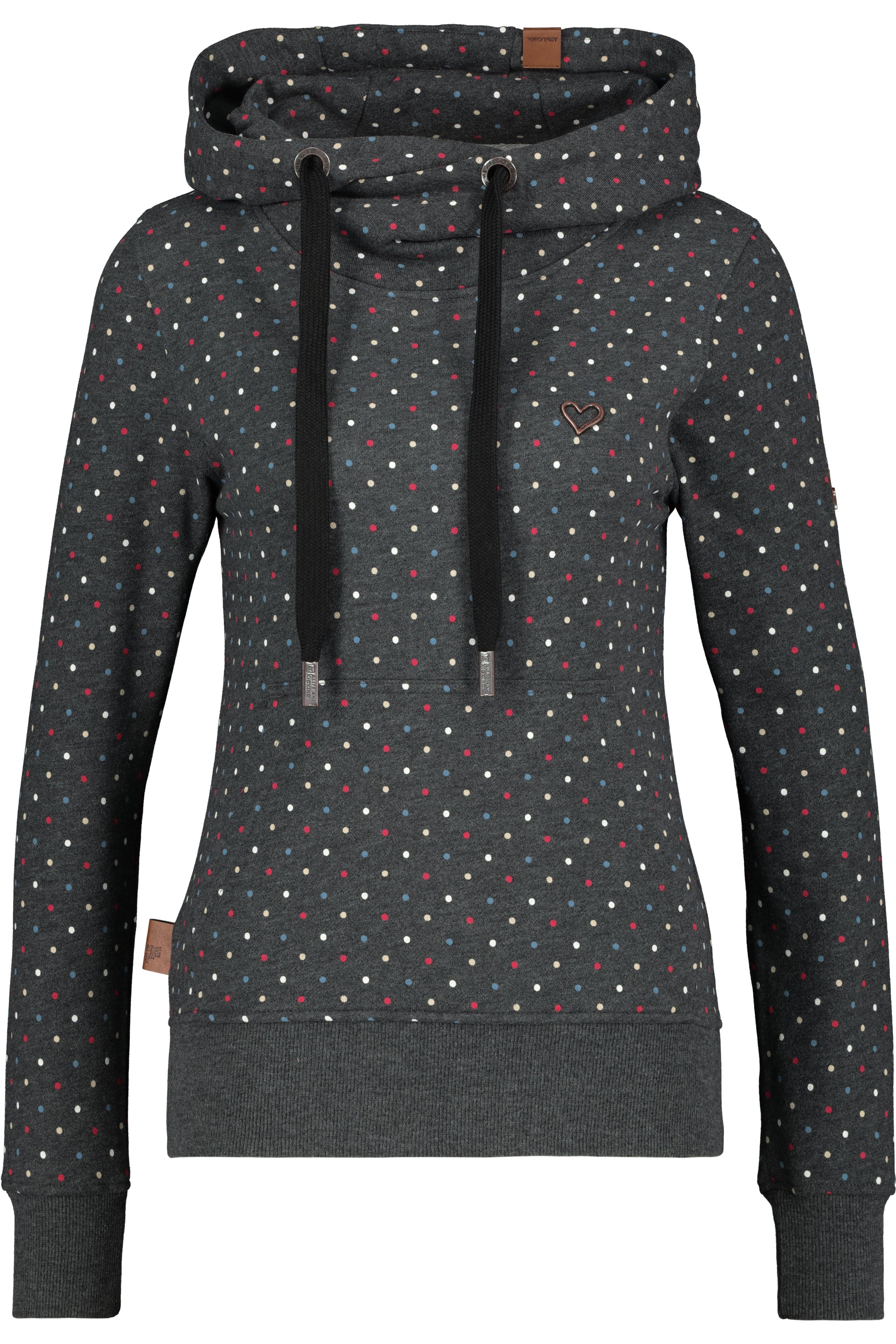 SarahAK B Sweat Schwarz