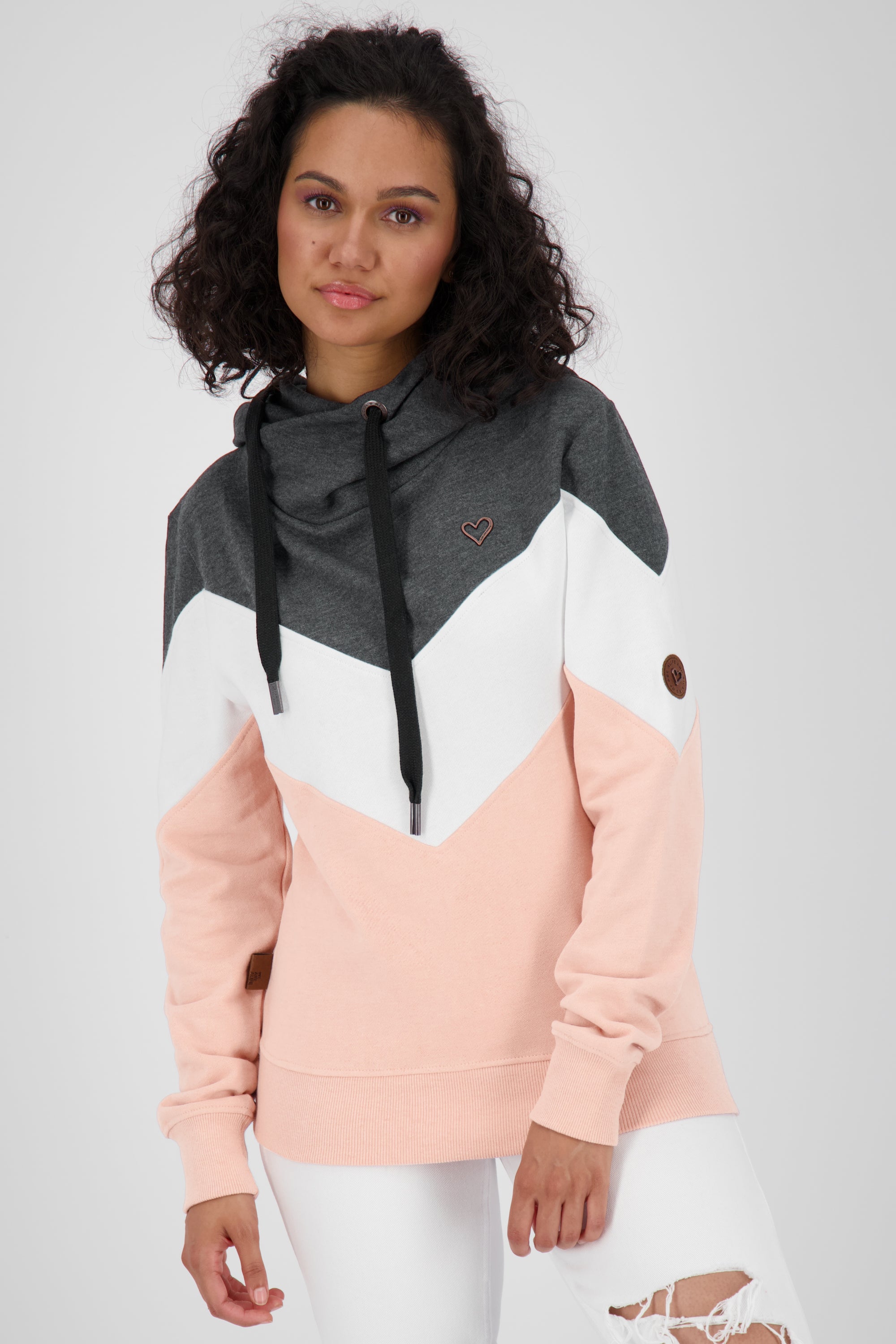 StellaAK A Sweat Schwarz