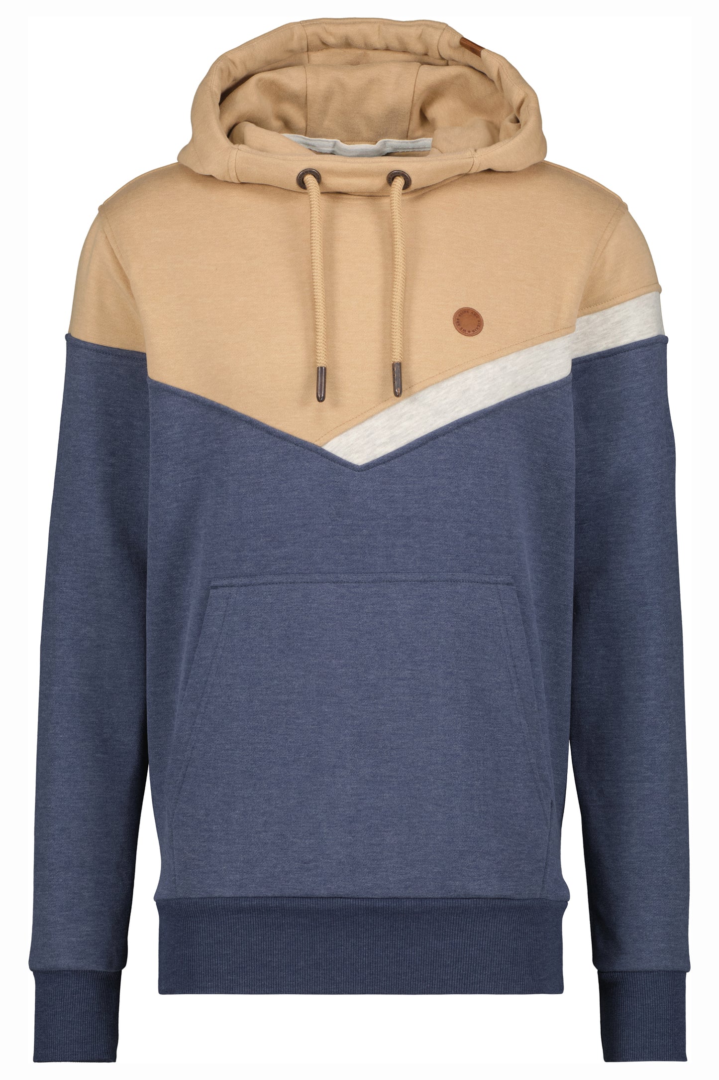 Kapuzensweatshirt Herren JasperAK A - bequem,stylisch und cool Dunkelblau