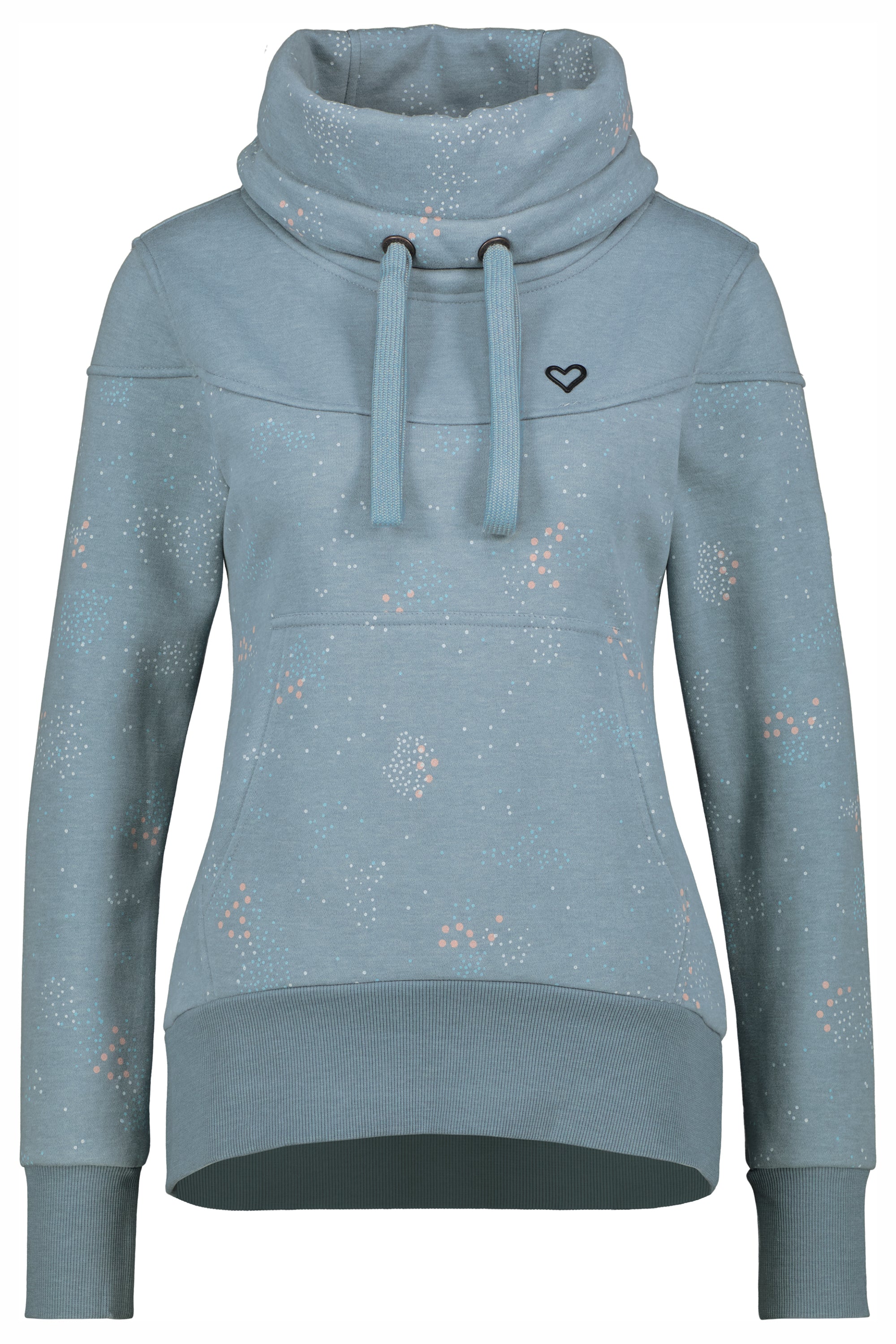 Sportiver Sweatpullover SunshineAK B Damen Grau