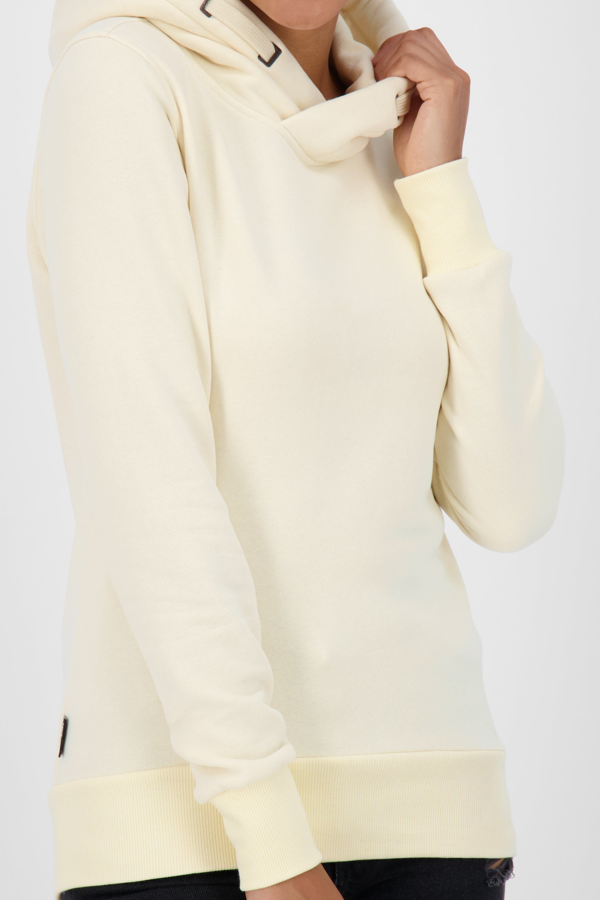 SarinaAK Sweatshirt für Damen - Sportlicher Look und ultimativer Komfort Gelb