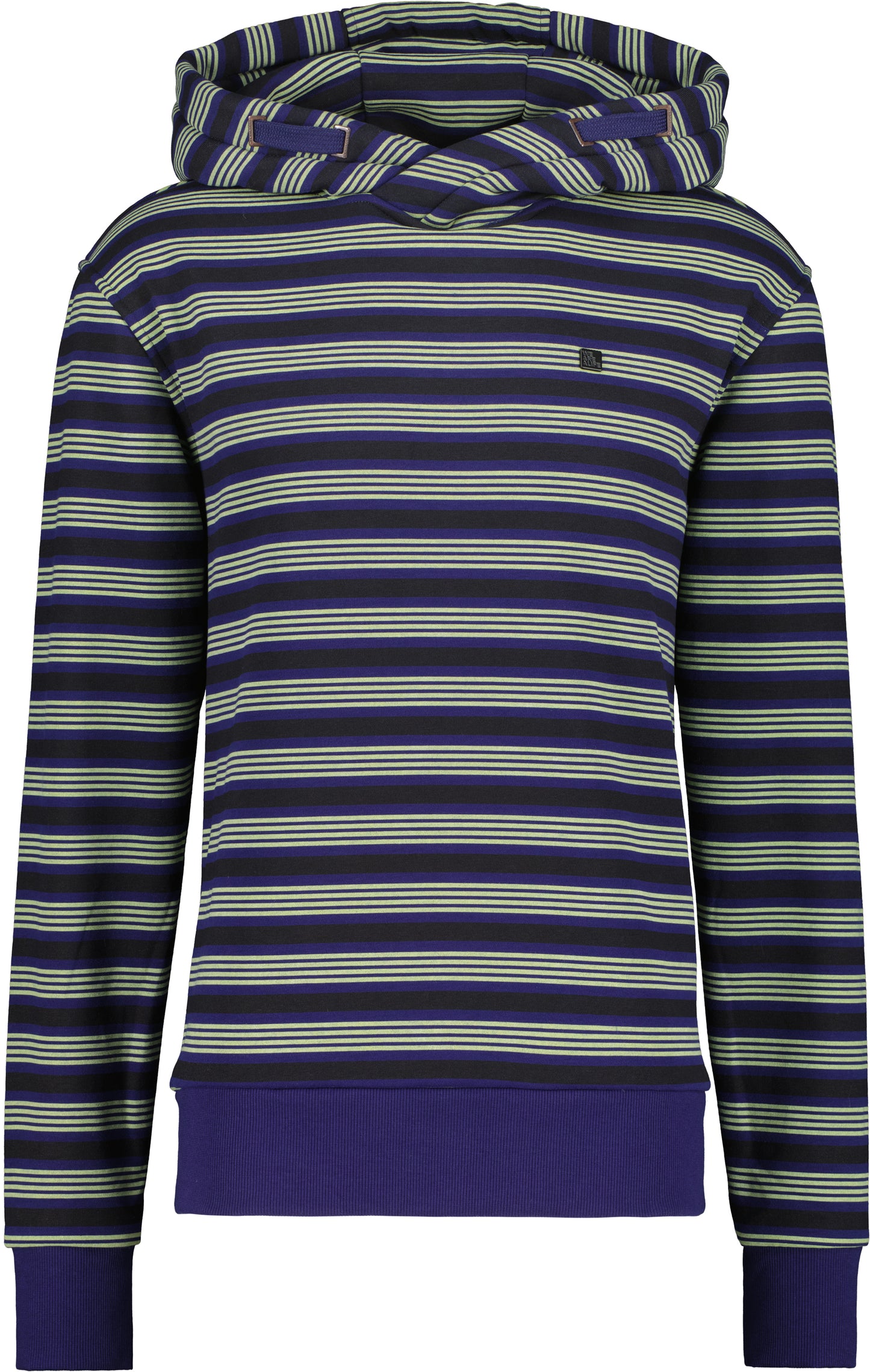 Vielseitiges Kapuzensweatshirt JohnAK Herren Dunkelblau